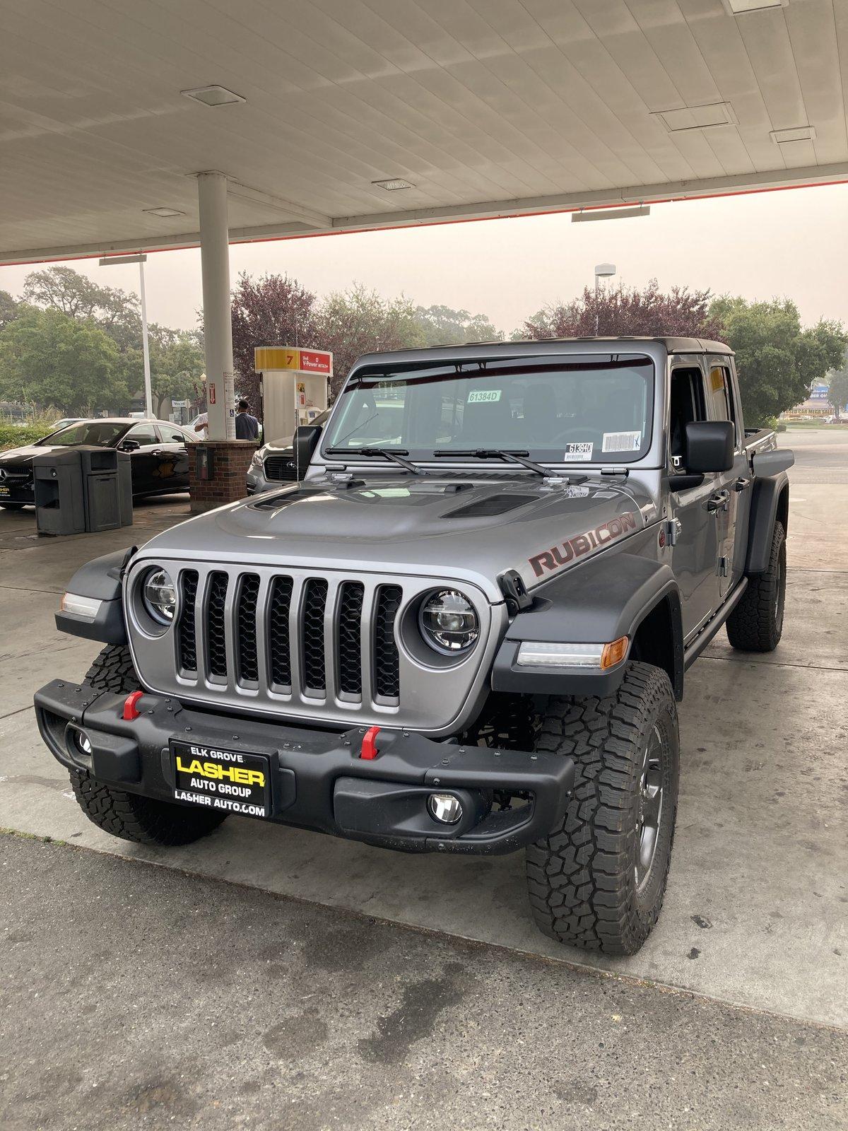 Jeep Gladiator What is your Jeep History? 8813BB9C-D46C-4F10-A5CF-A42B0057568F