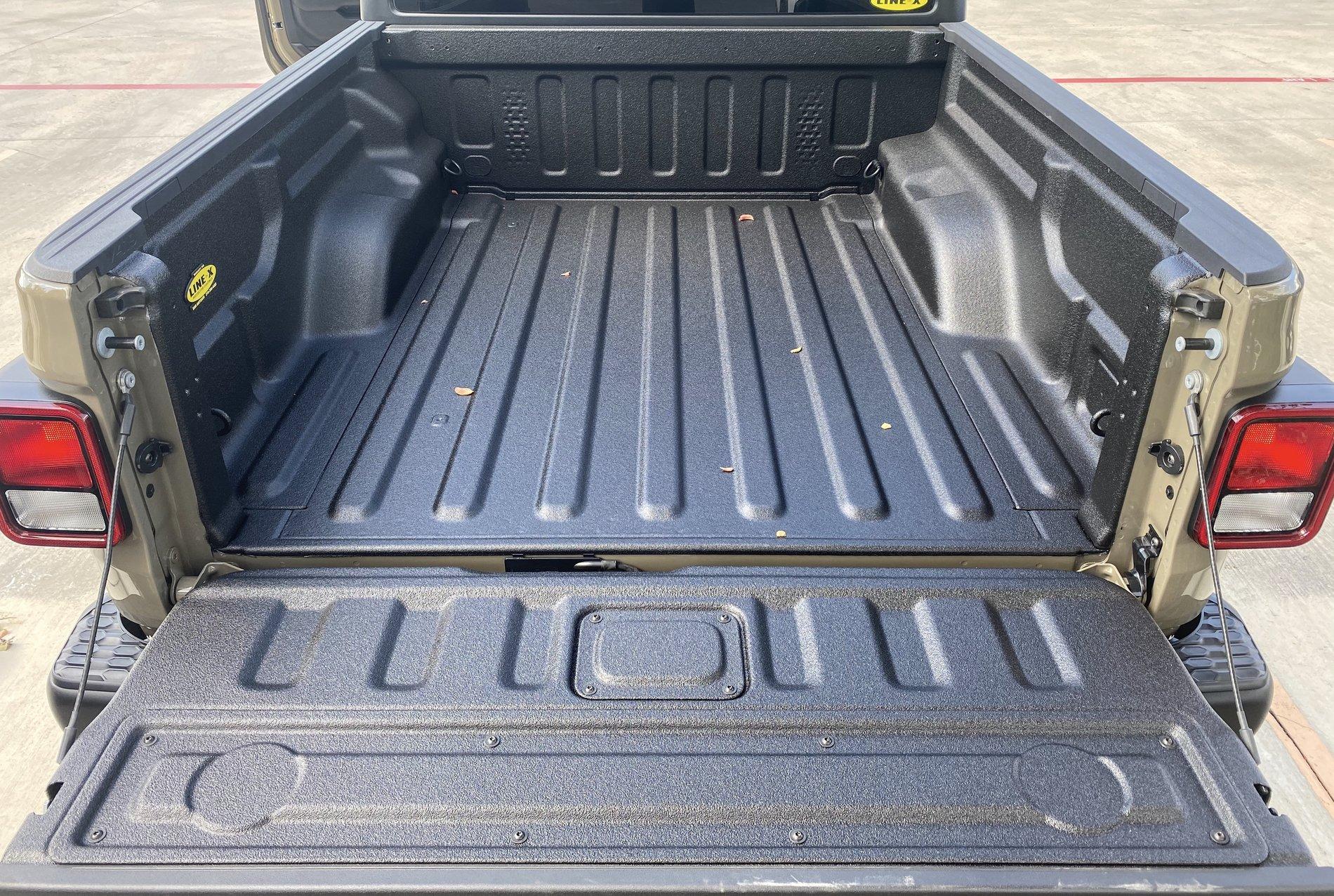 Jeep Gladiator What did you do TO your Gladiator today? [ADMIN WARNING: NO POLITICS, NO GUN TALK] A93BA353-9266-430B-8889-7B148D0C84E6