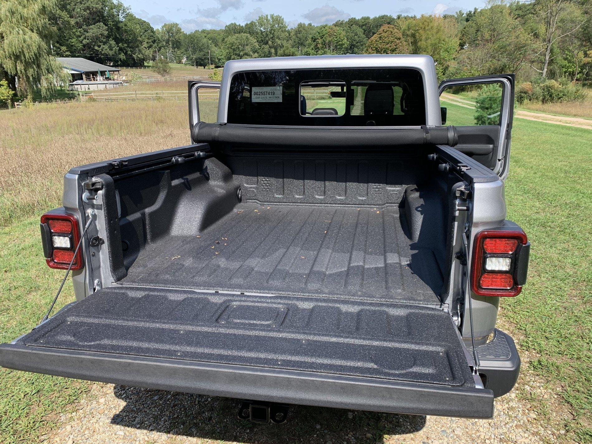 Jeep Gladiator Took Delivery of Your JT? Sign in Here! IMG_1965