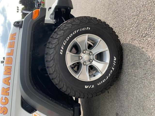Jeep Gladiator 'Retro' Graphics Option? 00A57C46-2569-4444-BE7F-4A74CD598C73