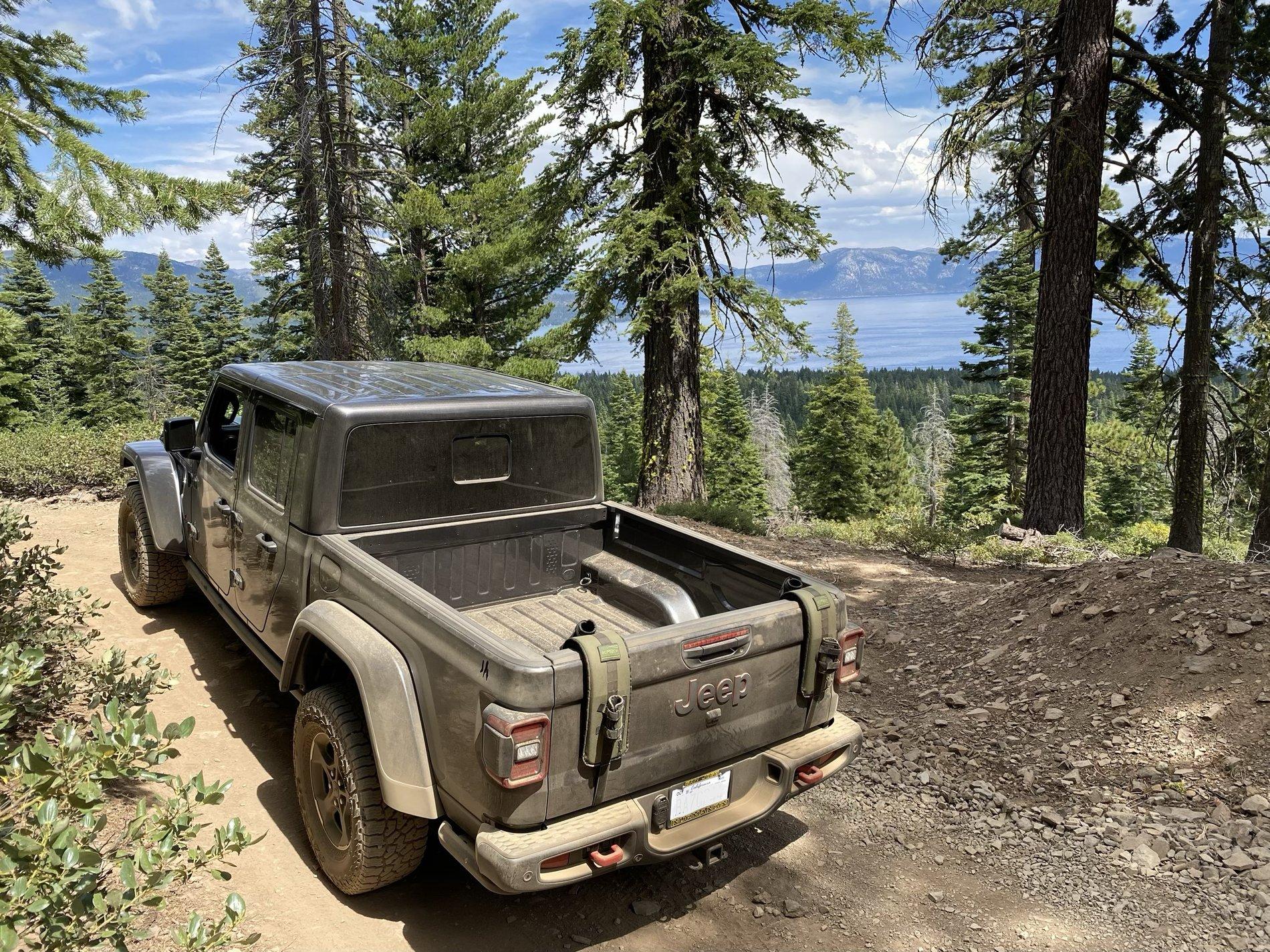 Jeep Gladiator Took Delivery of Your JT? Sign in Here! 3E32612E-C496-41F5-9803-D4257D1676EE