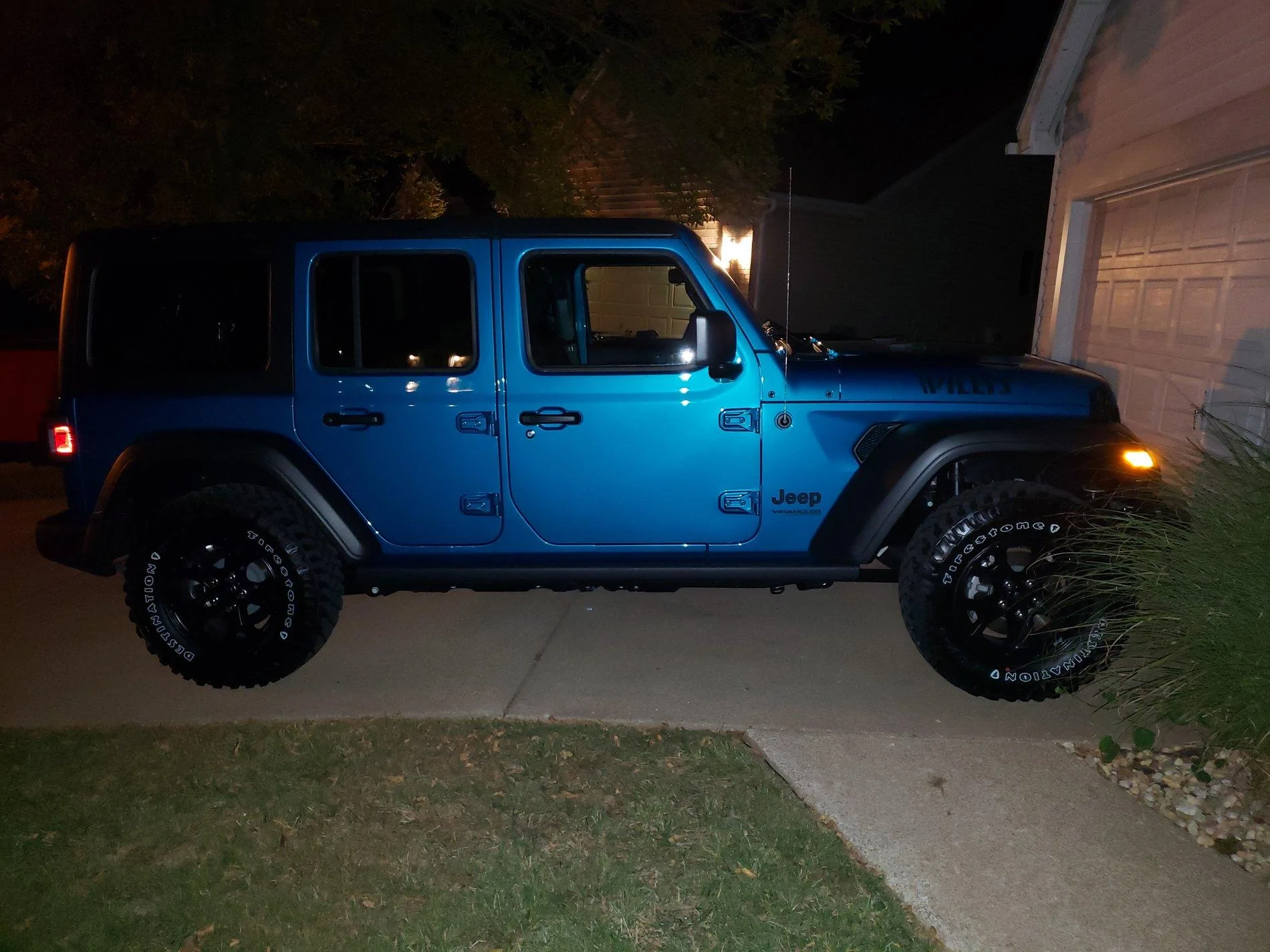Jeep Gladiator Let the fun begin 20200914_222133