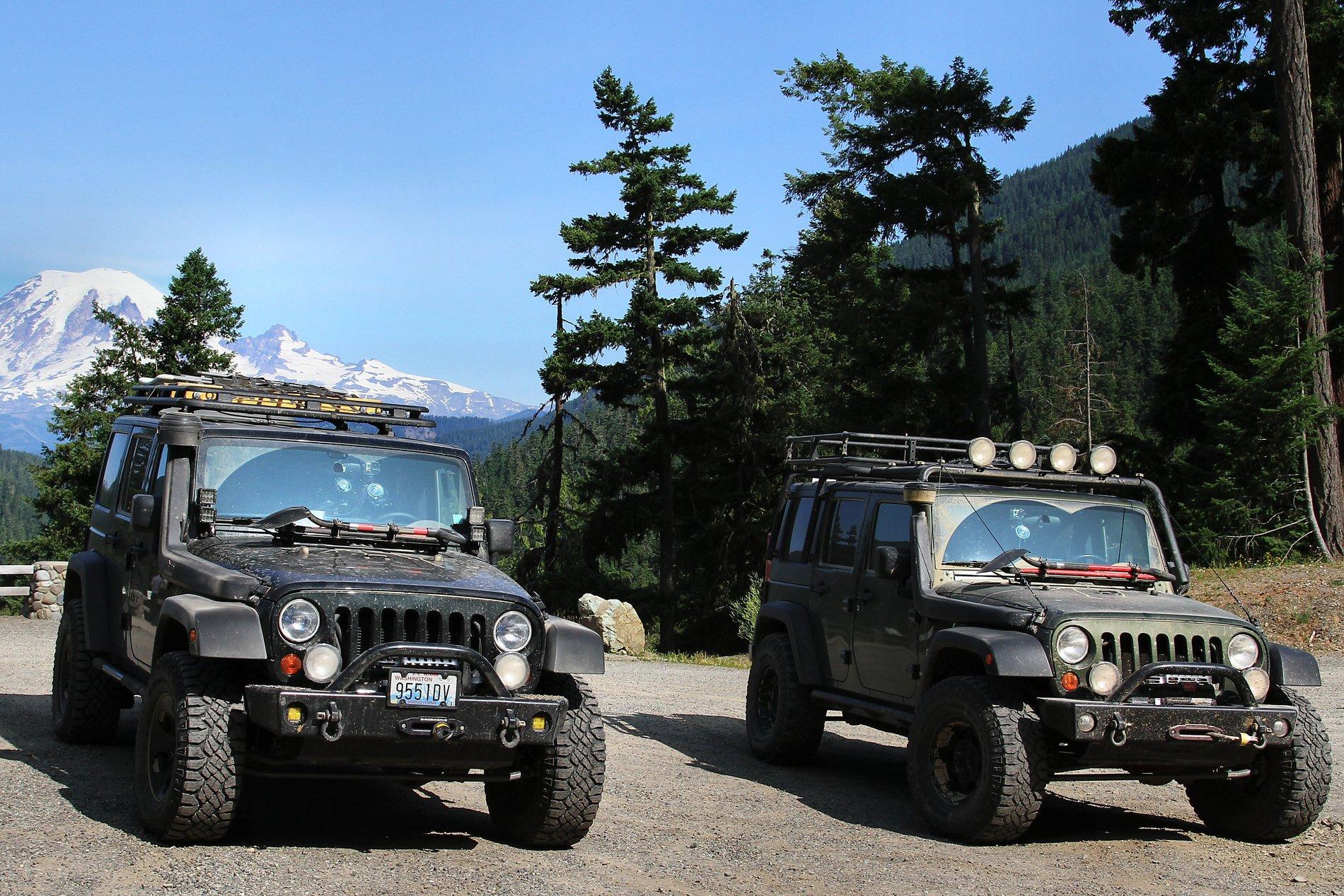 Jeep Gladiator Is it weird or a compliment if someone made the exact same Gladiator as me? WABDR. Jul 15, Ray's Work, 7_1811, Driving Alon