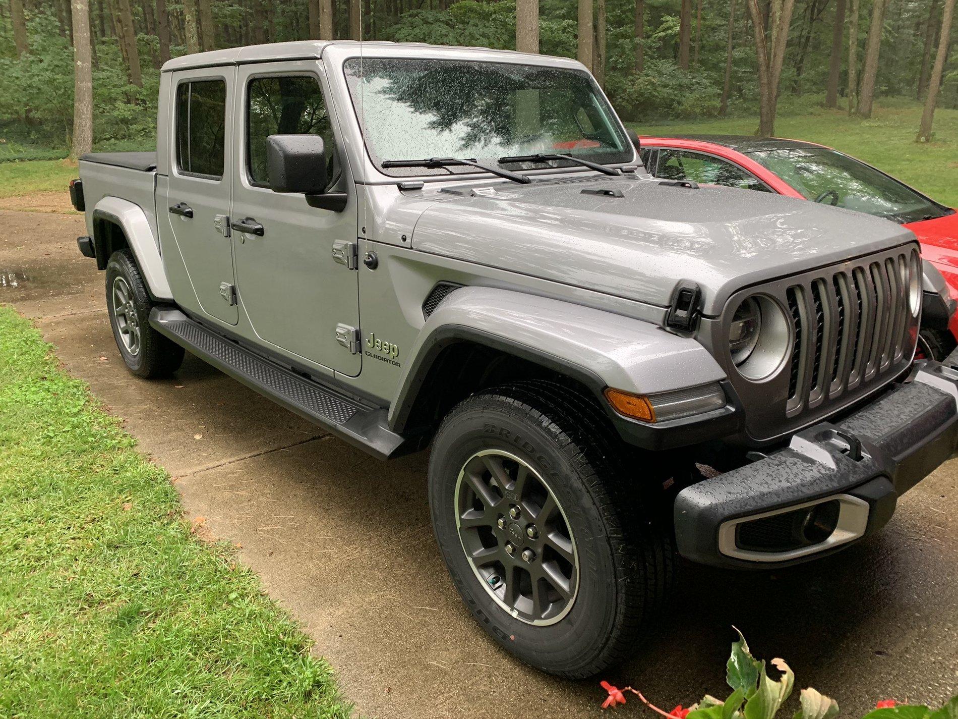 Jeep Gladiator Hello from Michigan << PureMichigan >> IMG_1955