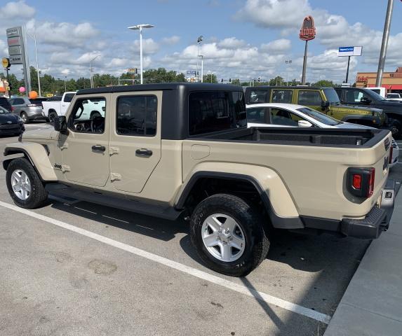 Jeep Gladiator Took Delivery of Your JT? Sign in Here! IMG_1784