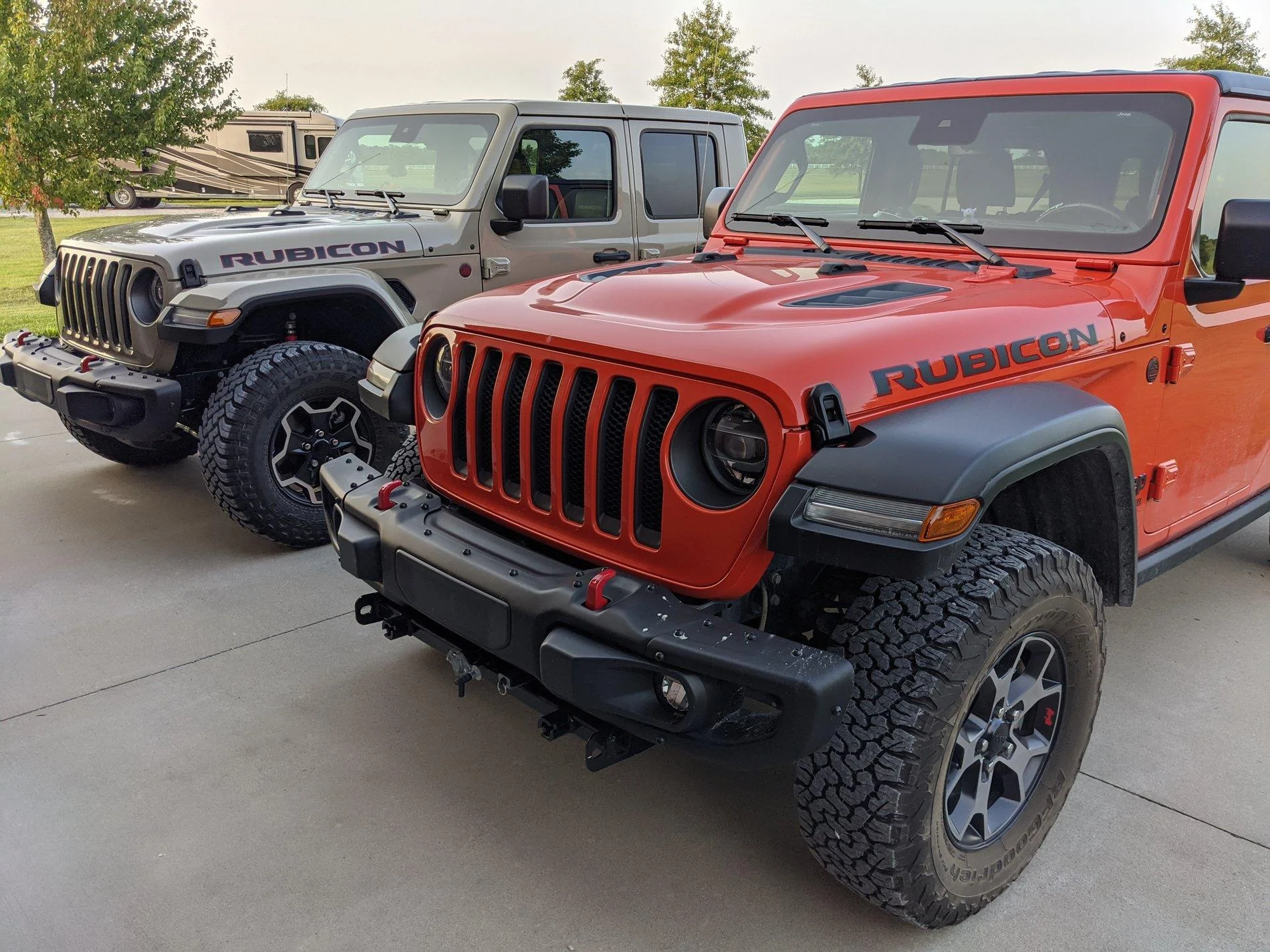 Jeep Gladiator Has anyone bought a gladiator lately, in stock off the lot? IMG_20200914_185458
