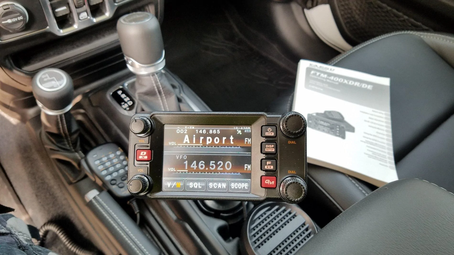 Jeep Gladiator What did you do TO your Gladiator today? [ADMIN WARNING: NO POLITICS, NO GUN TALK] FT 400 install