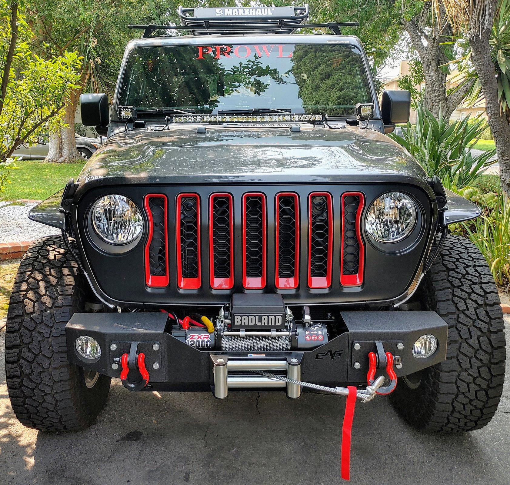 Jeep Gladiator What did you do TO your Gladiator today? [ADMIN WARNING: NO POLITICS, NO GUN TALK] 0914201425_HDR