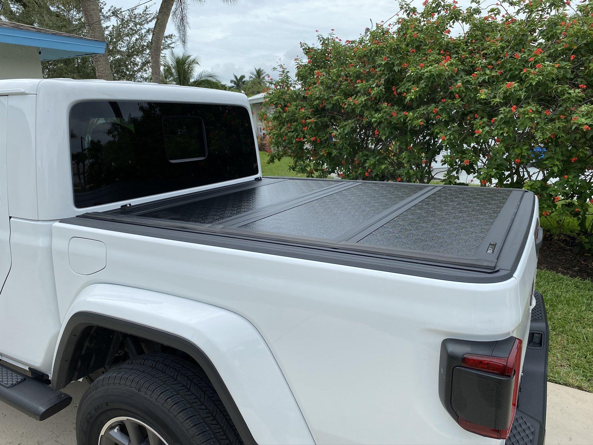 Jeep Gladiator What did you do TO your Gladiator today? [ADMIN WARNING: NO POLITICS, NO GUN TALK] 15118686-989C-41CC-9BDF-54B49B99BD98
