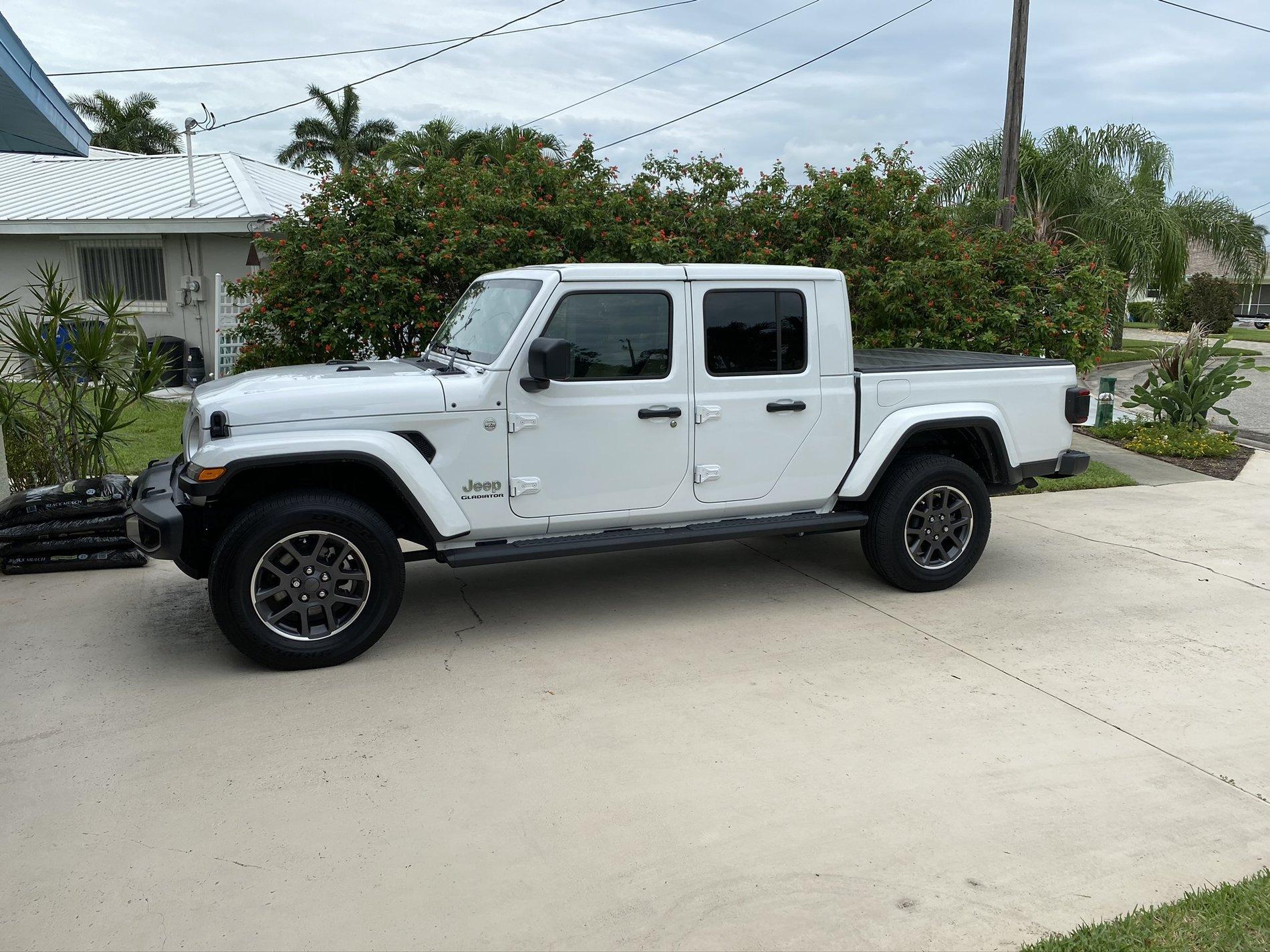 Jeep Gladiator What did you do TO your Gladiator today? [ADMIN WARNING: NO POLITICS, NO GUN TALK] 4369690B-4526-4A78-96F1-5A8AB148E4DA
