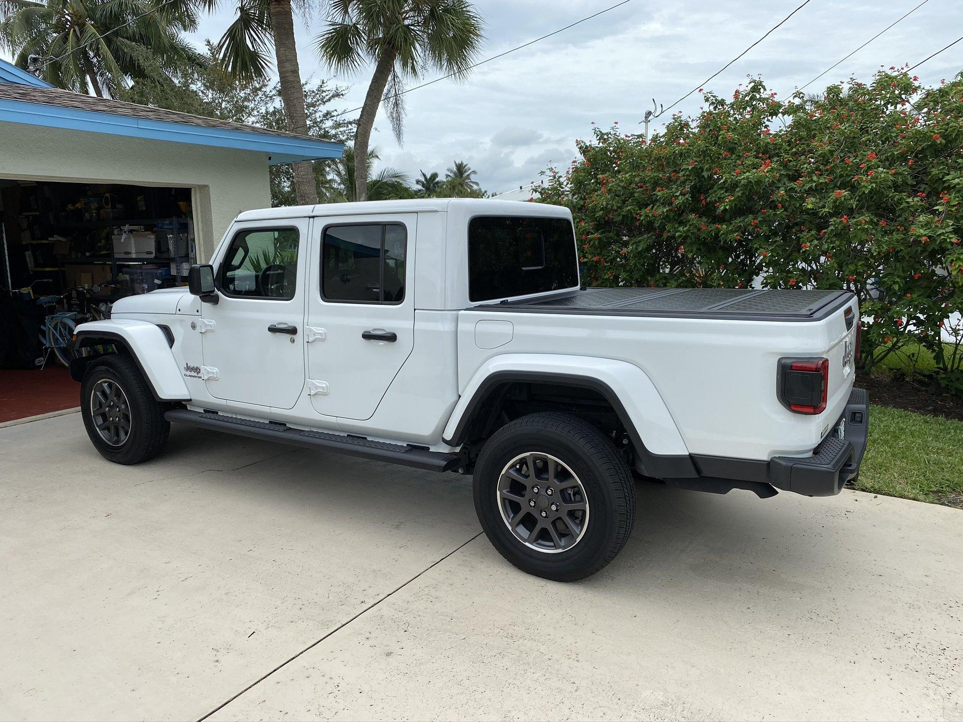 Jeep Gladiator What did you do WITH your Gladiator today? FC06BC15-A8F0-4B9B-AEA5-B8DB836EC072