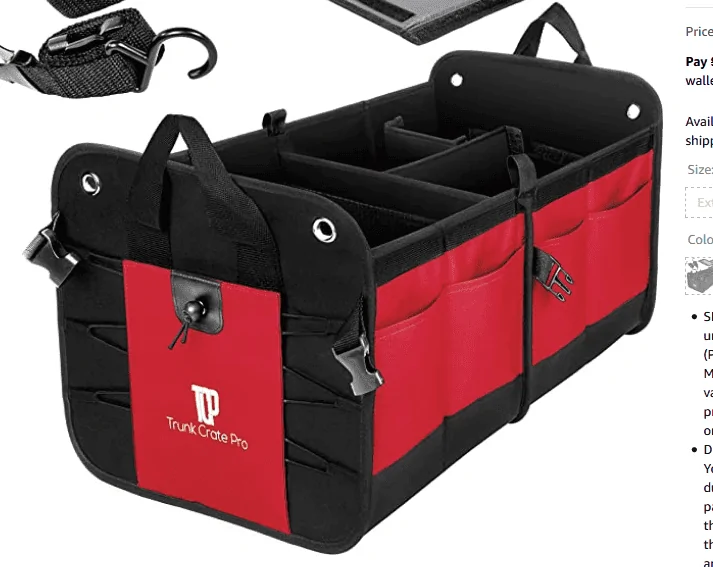 Jeep Gladiator Groceries in the Bed 1600198609950