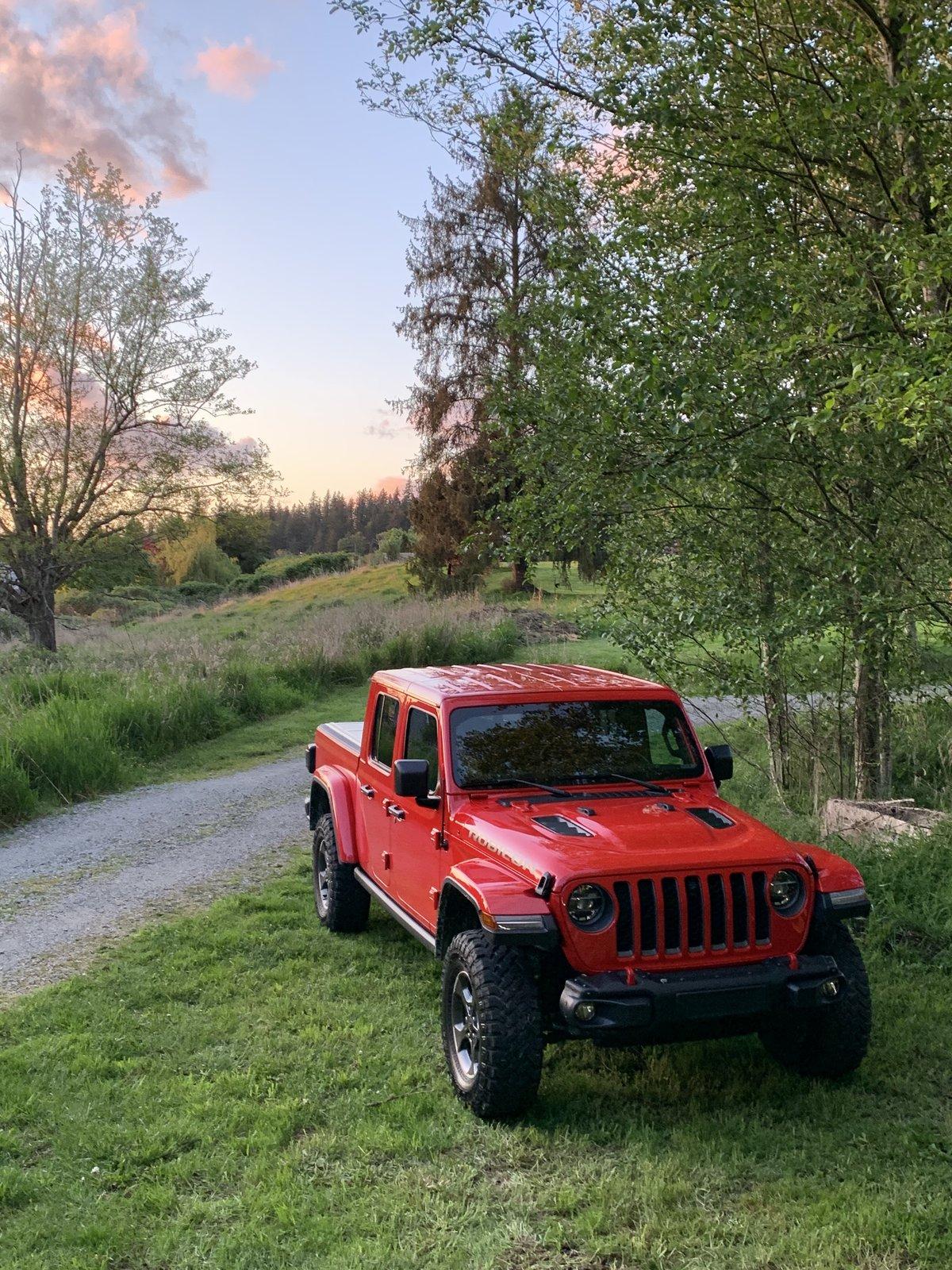 Jeep Gladiator So what did you name your Gladiator? E33166E1-87F3-4243-8960-C1039BC62EF7