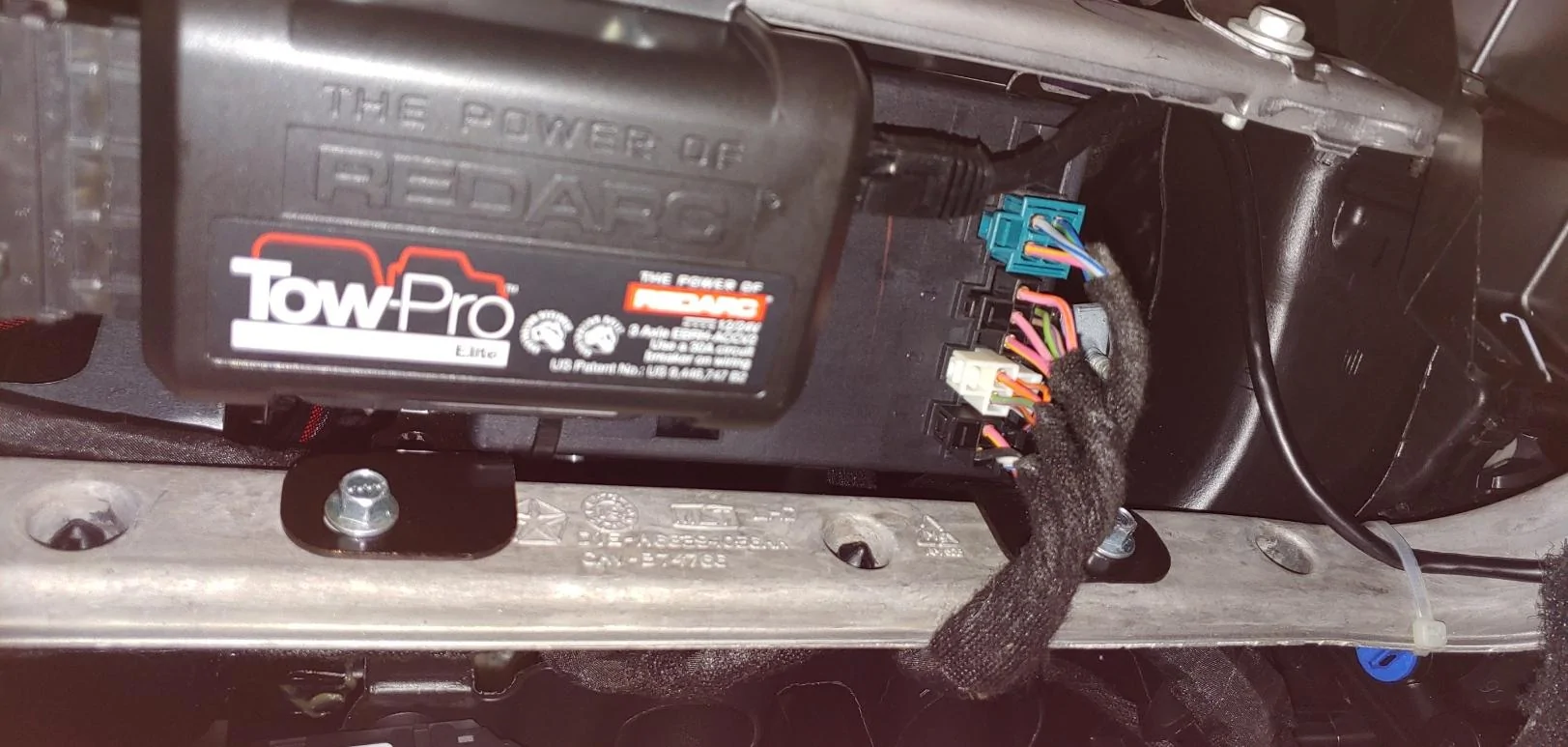 Jeep Gladiator Will this combo do for Redarc install in JT? 12-20200915_111836