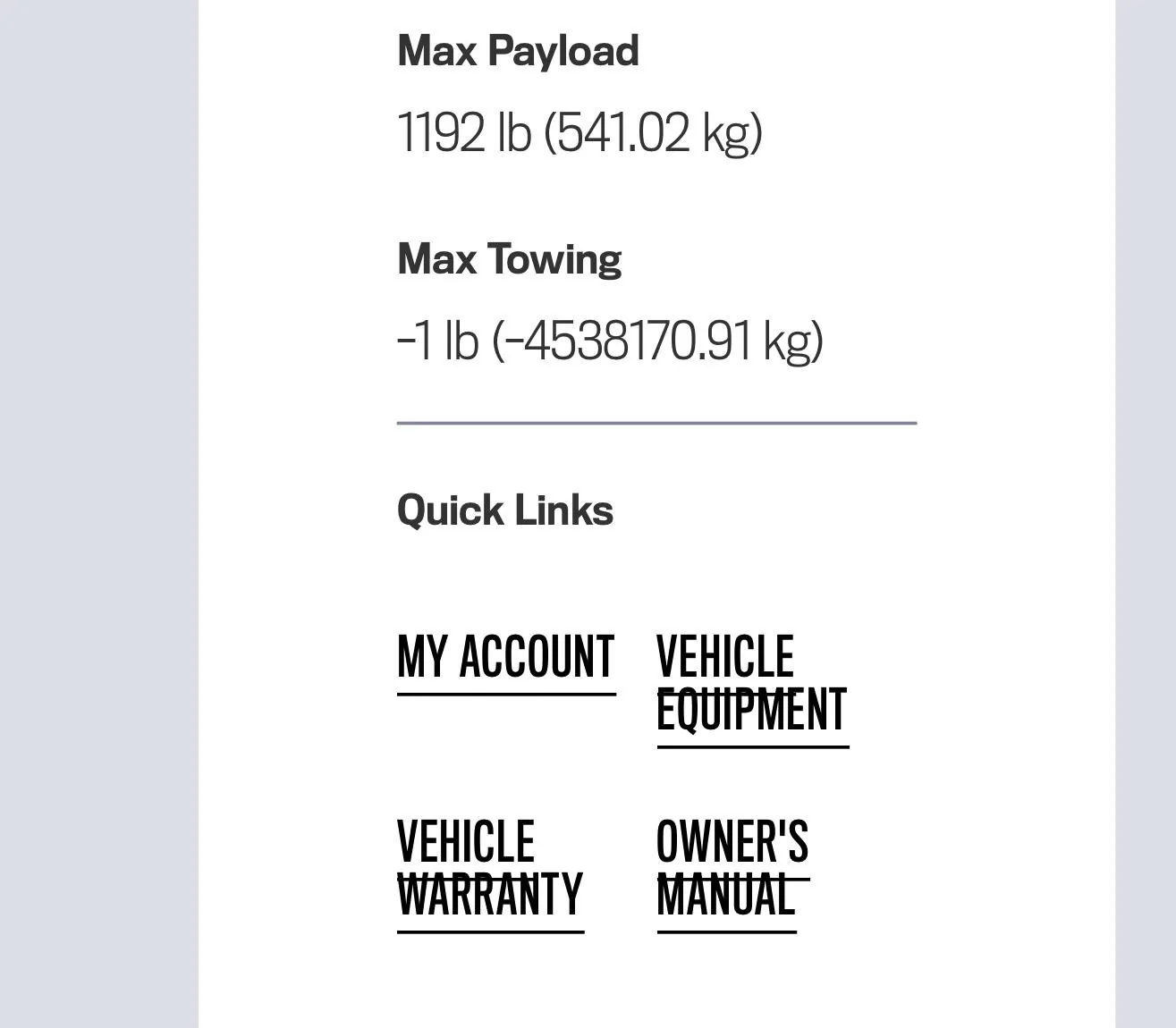 Jeep Gladiator Tow package and Max tow package are NOT the same! 5F4B0337-008F-41DB-AA53-932F5B3DE218