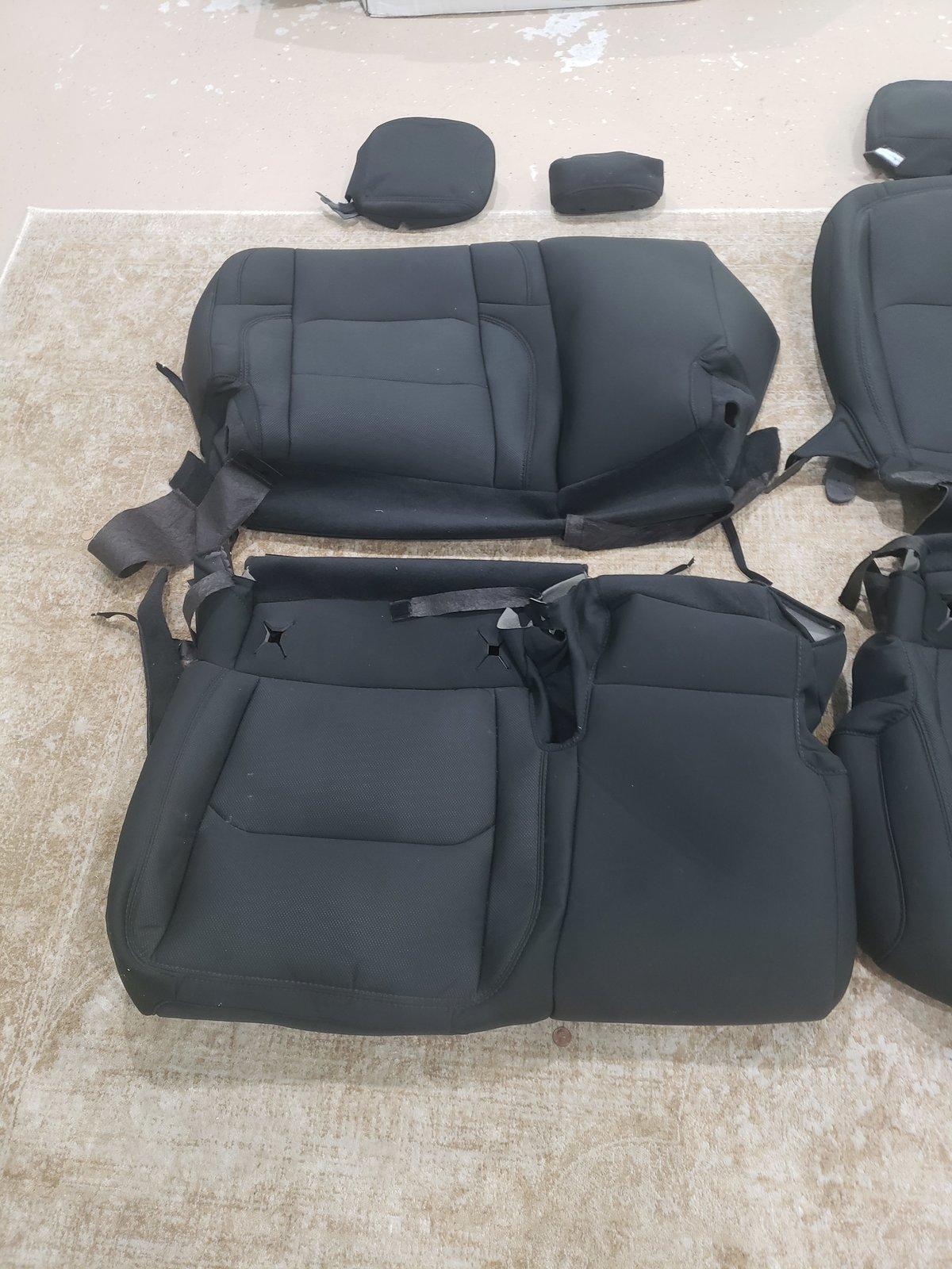 Jeep Gladiator OEM Seat Covers 20200915_215152