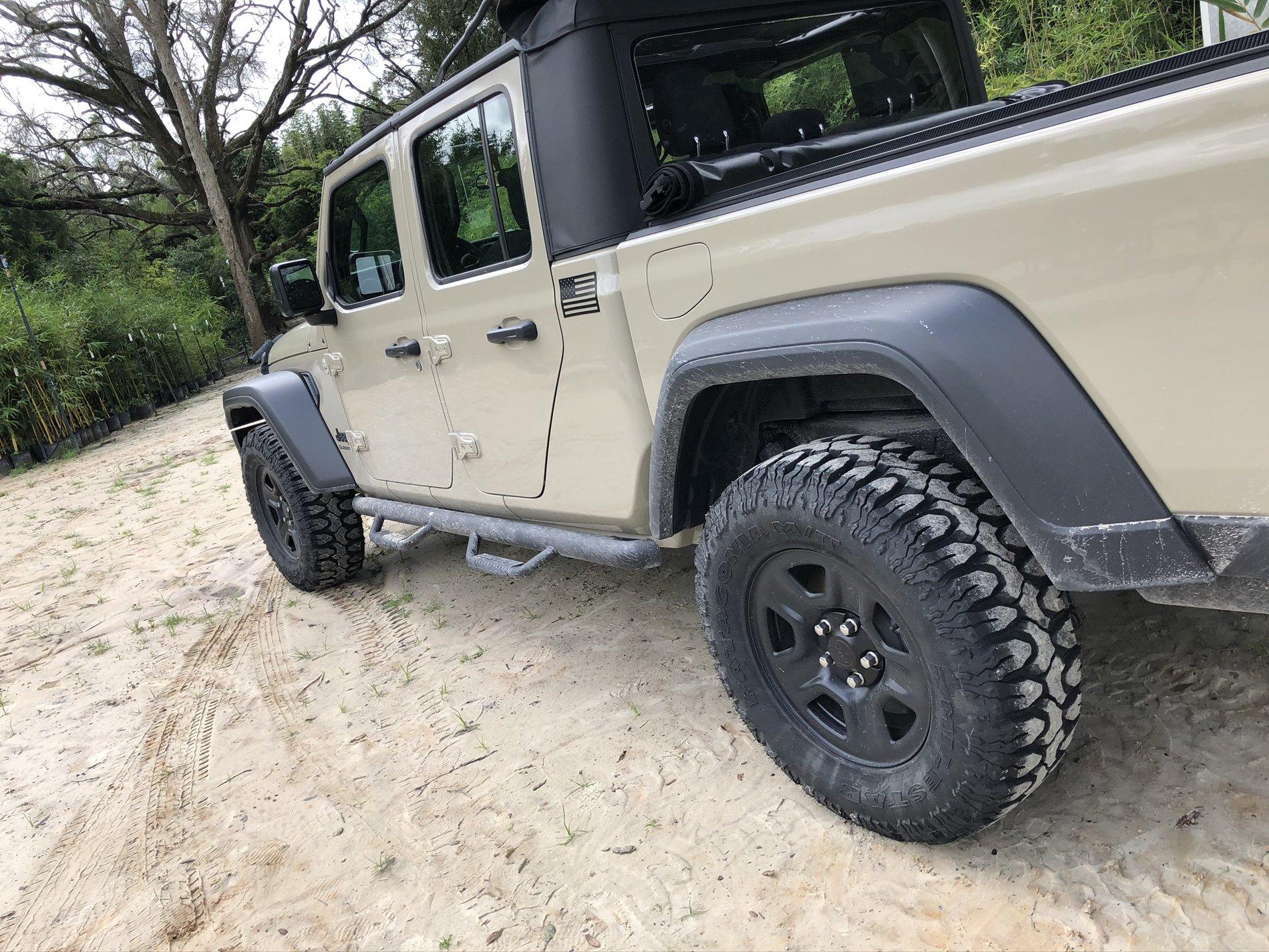 Jeep Gladiator What did you do WITH your Gladiator today? 10B70507-7AAC-4778-A7A0-C6F39C50E080