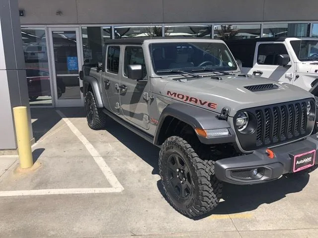 Jeep Gladiator ***Official Mojave Thread*** Lets talk Mojaves 969586A6-B36A-4FE1-AEFA-C74588427F60