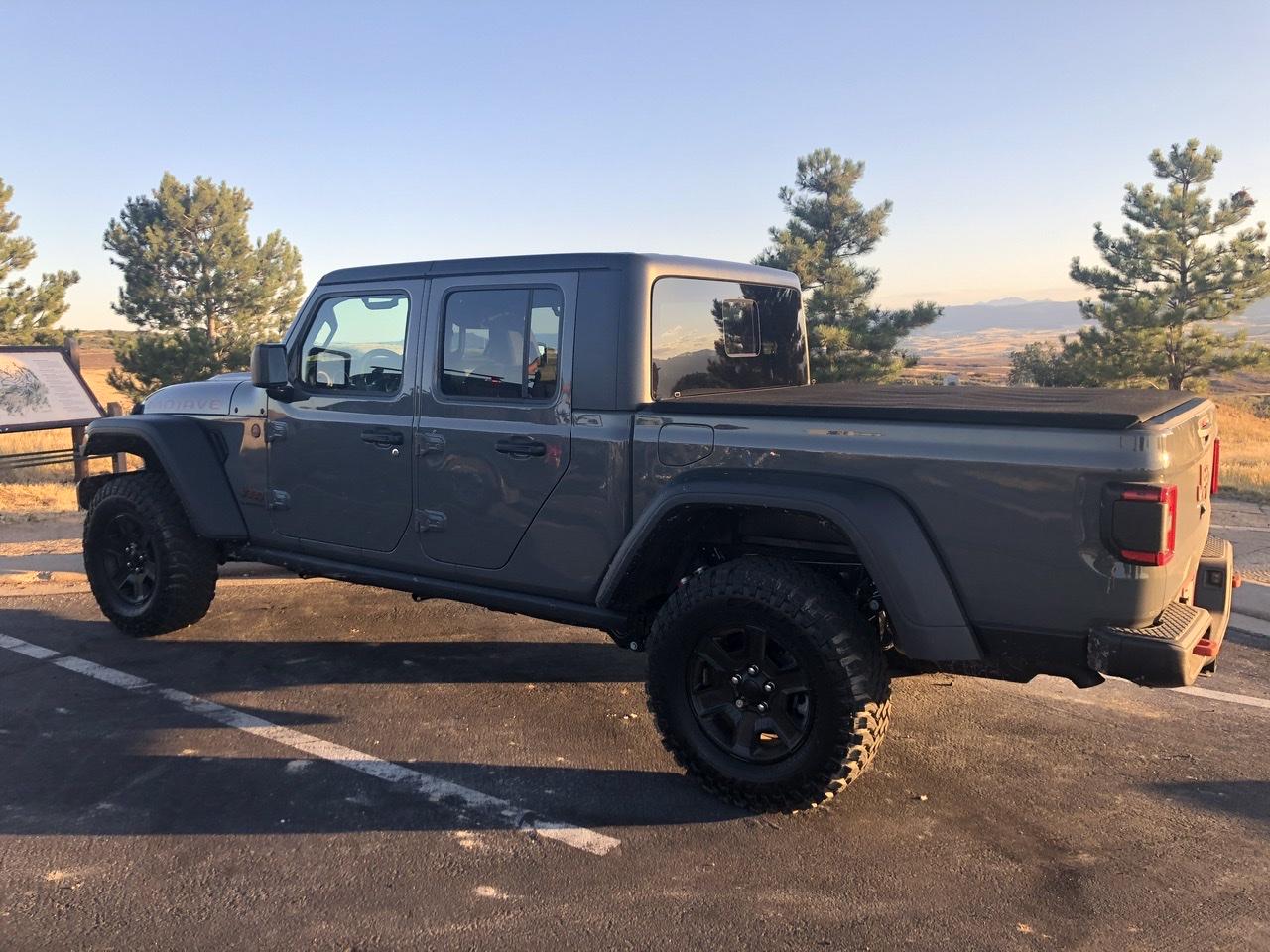 Jeep Gladiator ***Official Mojave Thread*** Lets talk Mojaves 79147FC7-F98A-44D7-92DE-1B09319801E2