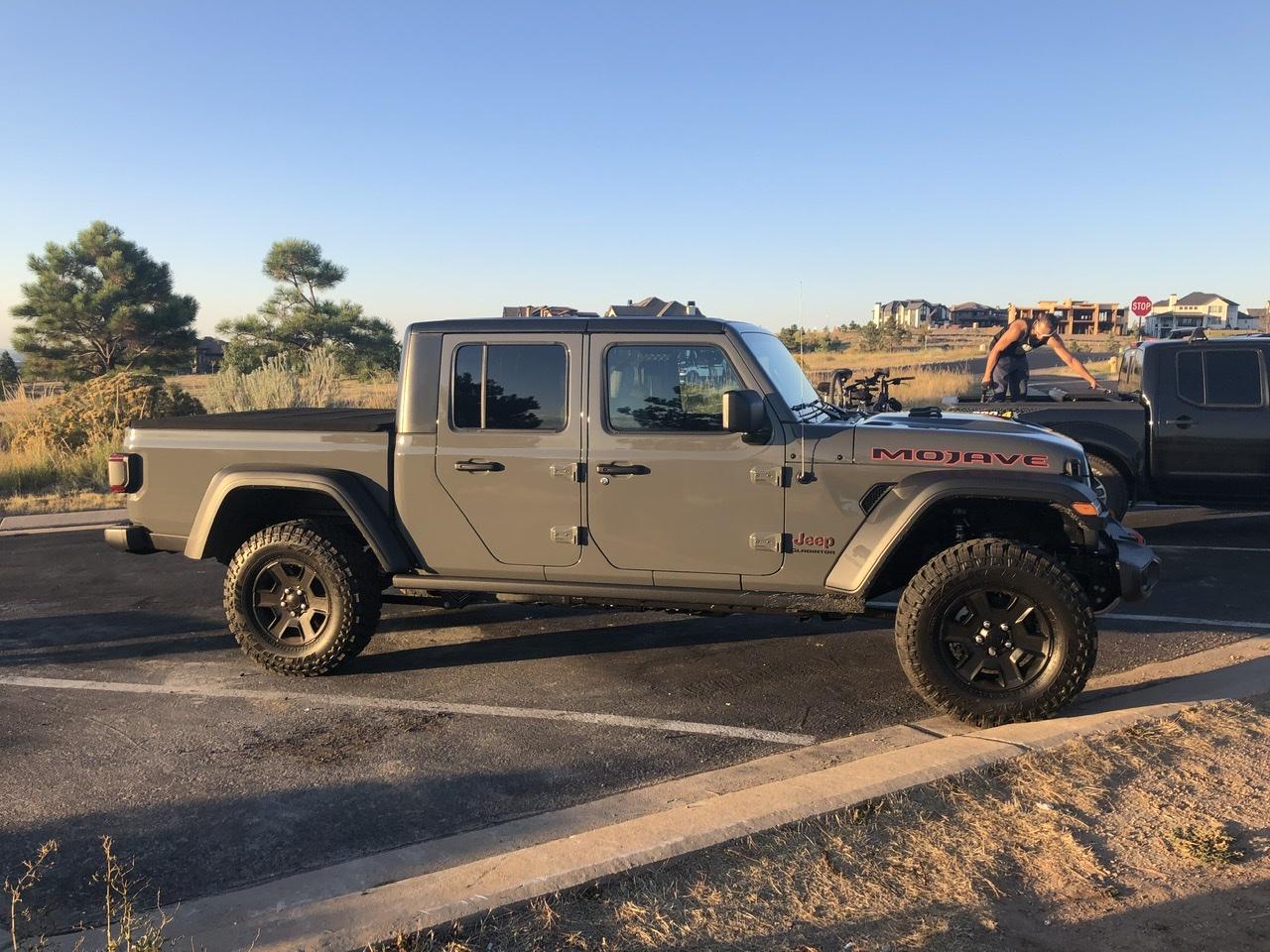 Jeep Gladiator ***Official Mojave Thread*** Lets talk Mojaves F684C3C2-B3F8-456B-89FF-9FFA8769DF53