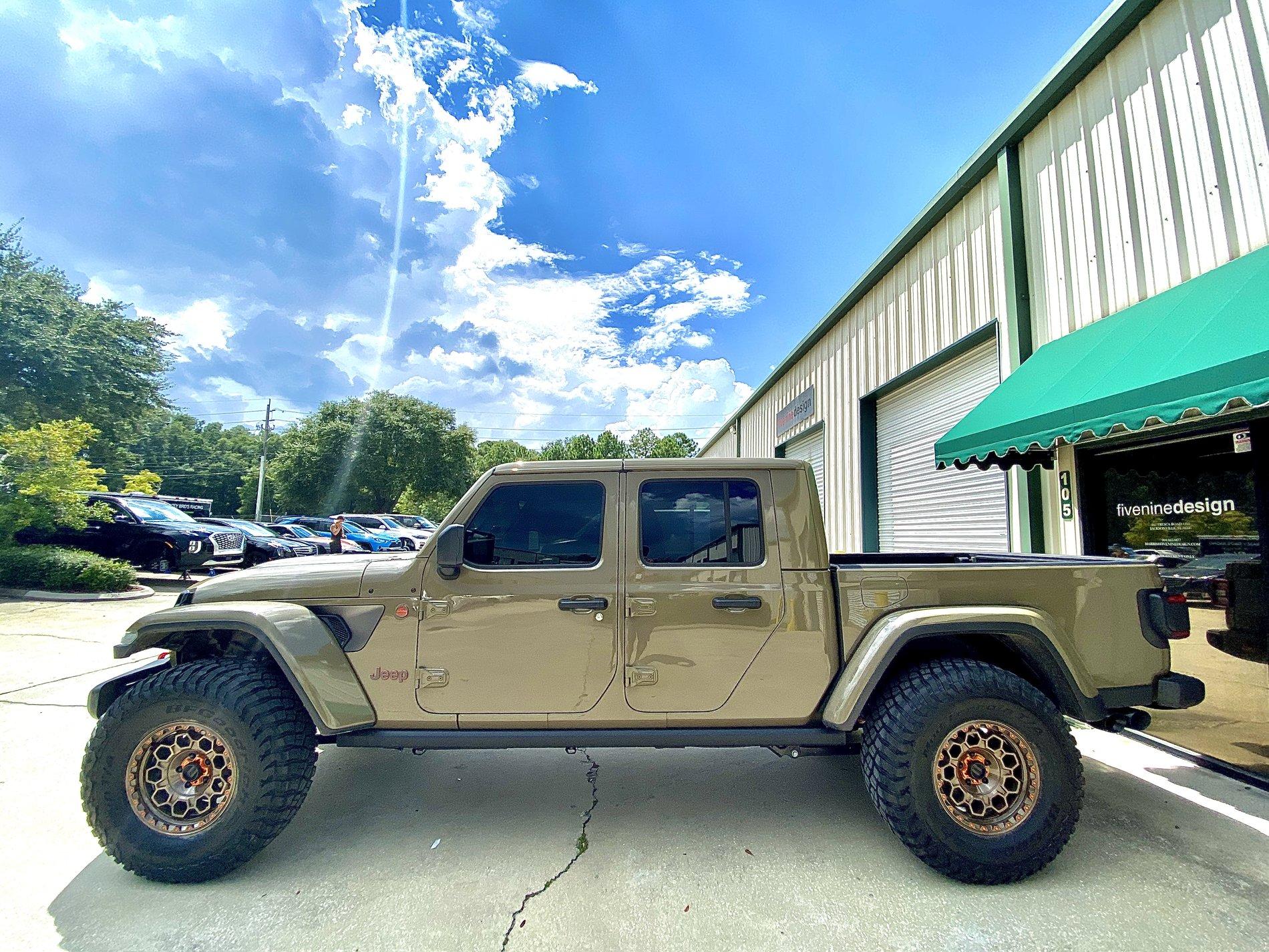 Jeep Gladiator GATOR Gladiator JT Club IMG_1222