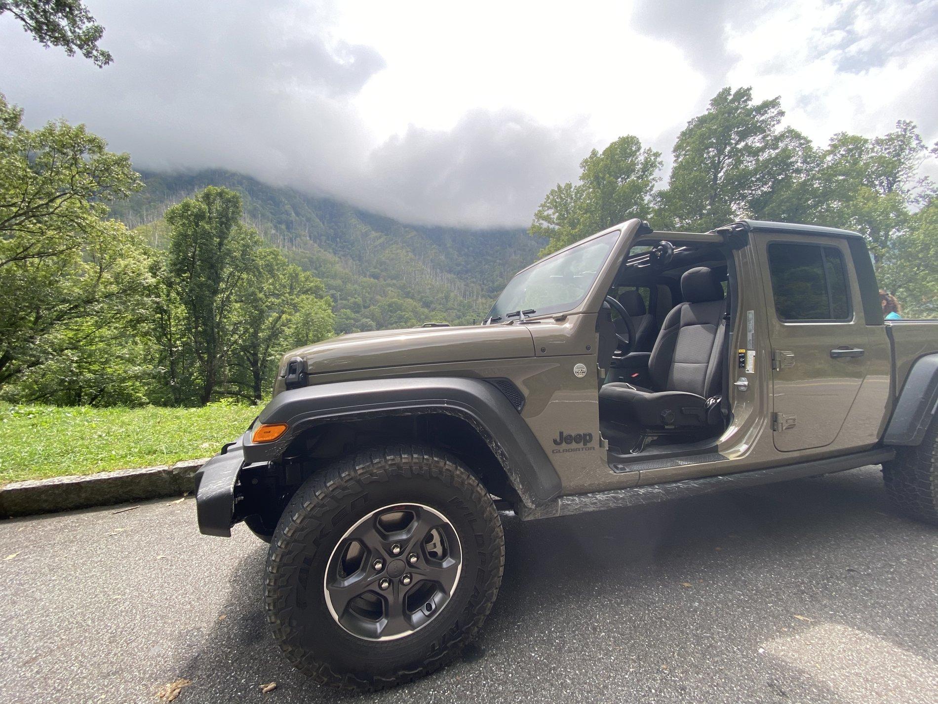 Jeep Gladiator New JT Gladiator Steering Issue TSB 08-074-20 (for "Improved Steering Feel") B2BEED5B-0AD0-4282-B93E-52C41C355CD3