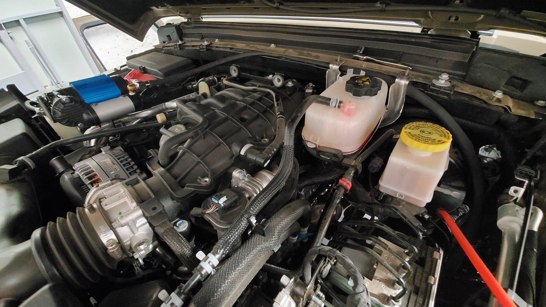 Jeep Gladiator Air Compressors 20200821_141946