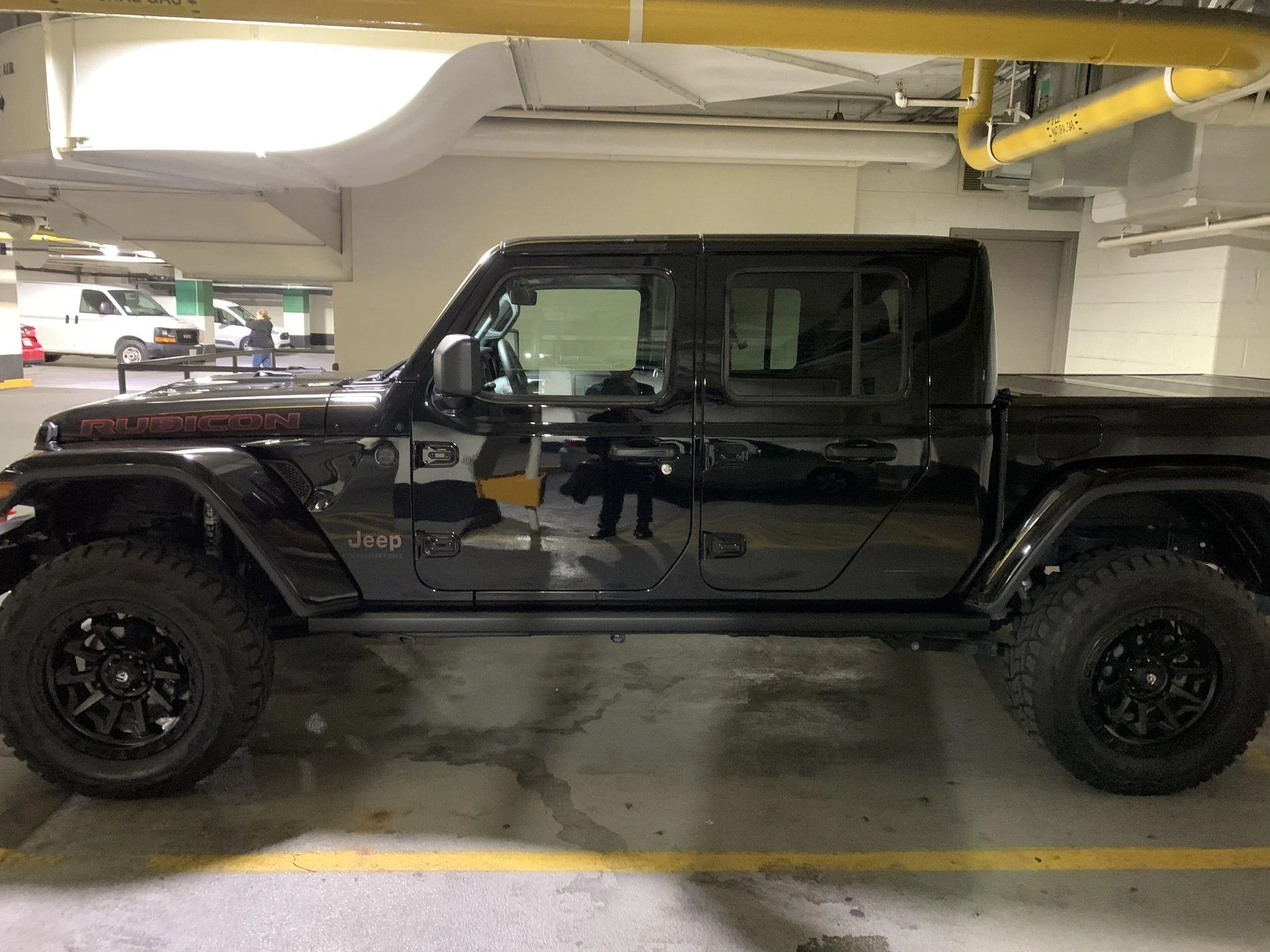Jeep Gladiator Gladiators on Mopar 2" Lift Kit 9E91C10C-CC48-4DF9-8D67-9478DDB286E2