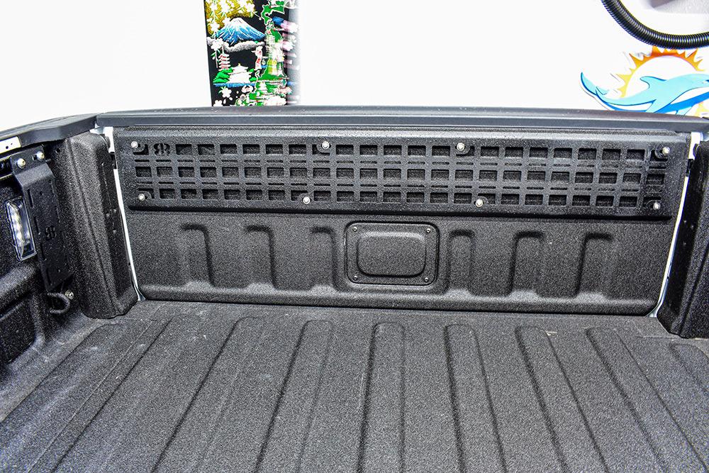 Jeep Gladiator Tailgate MOLLE panels! richie-dee-02