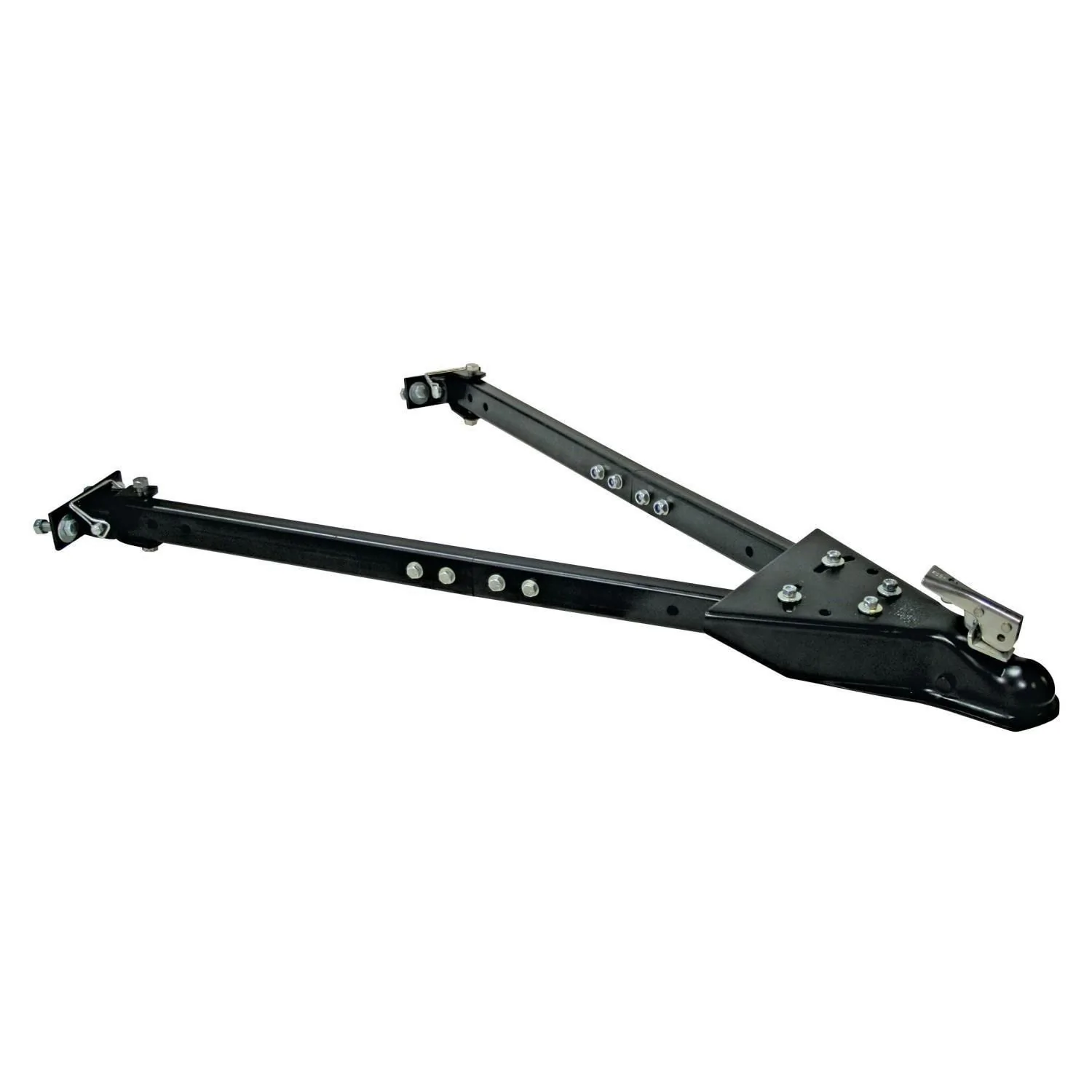 Jeep Gladiator Gladiator front bumper with hooks to flat tow behing a motorhome download