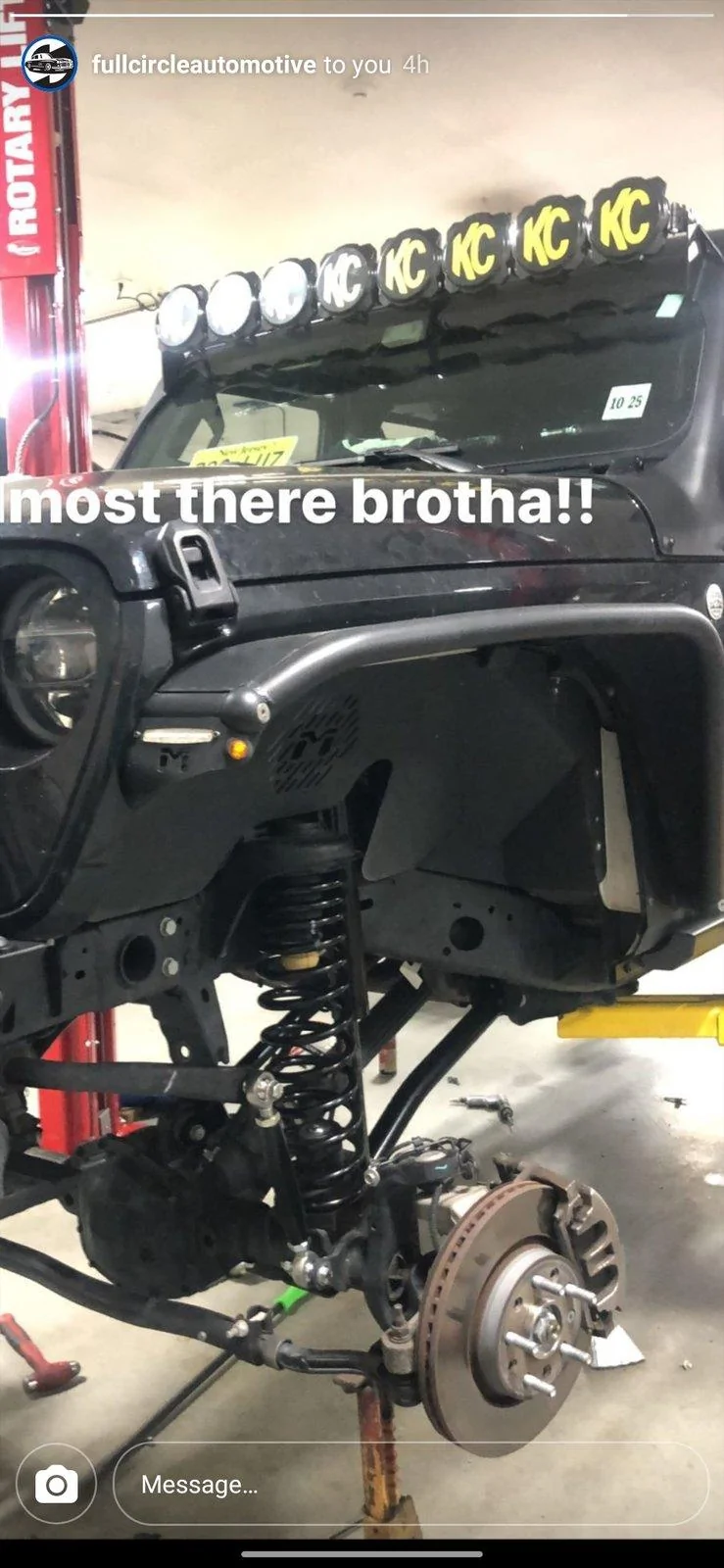 Jeep Gladiator Flimsy Front Inner Fenders Screenshot_20200721-213912