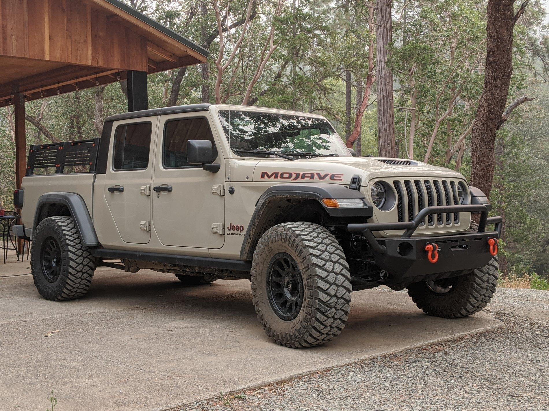 Jeep Gladiator Let's see those Mojave's and Mods IMG_20200916_102759