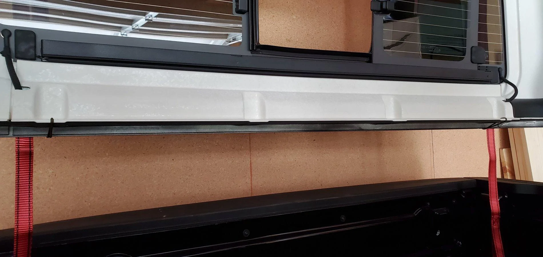 Jeep Gladiator Roof Storage 20200916_113842