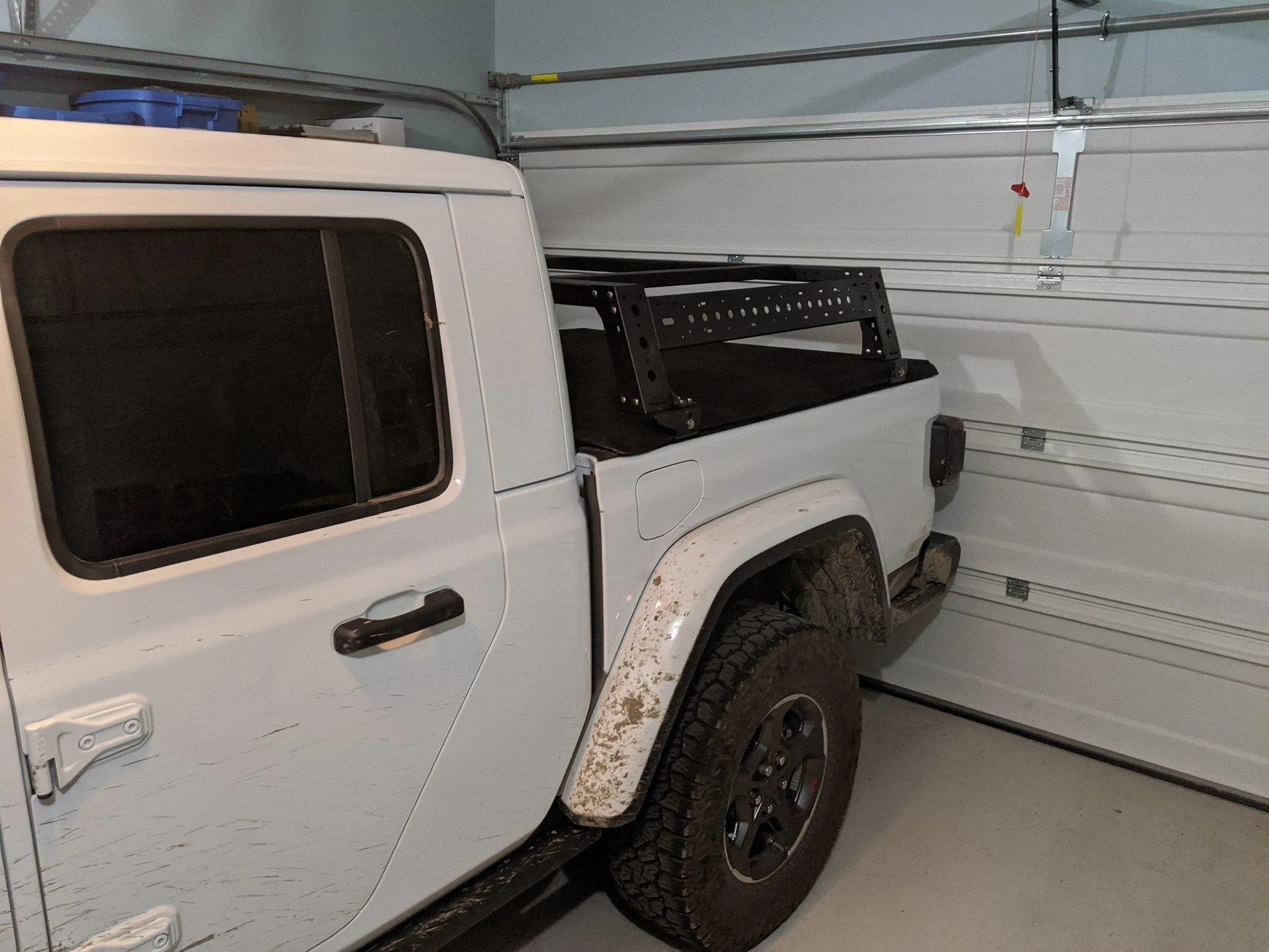 Jeep Gladiator #teamGF #CDR - JT Gladiator Overland Build (Blucid) modular6