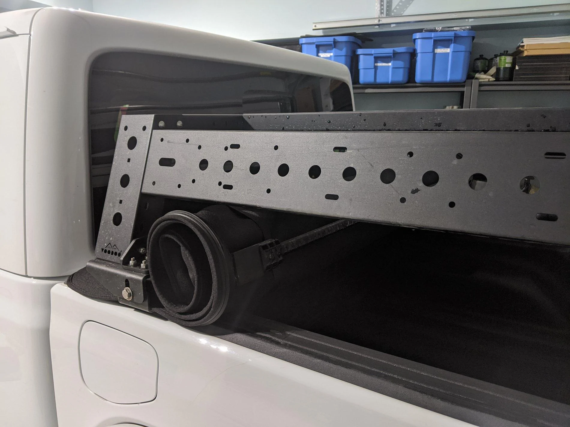 Jeep Gladiator #teamGF #CDR - JT Gladiator Overland Build (Blucid) modular9