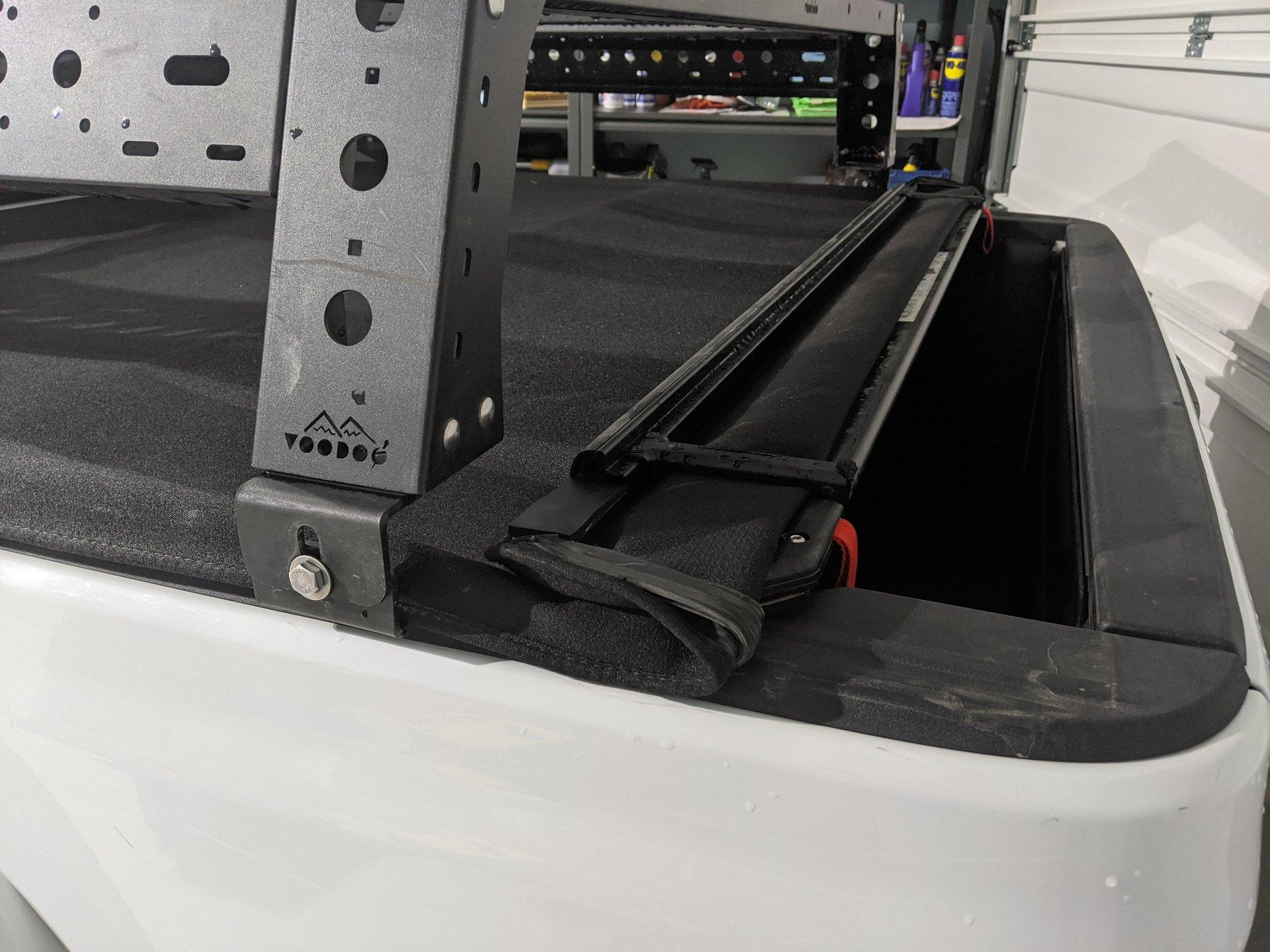 Jeep Gladiator #teamGF #CDR - JT Gladiator Overland Build (Blucid) modular10