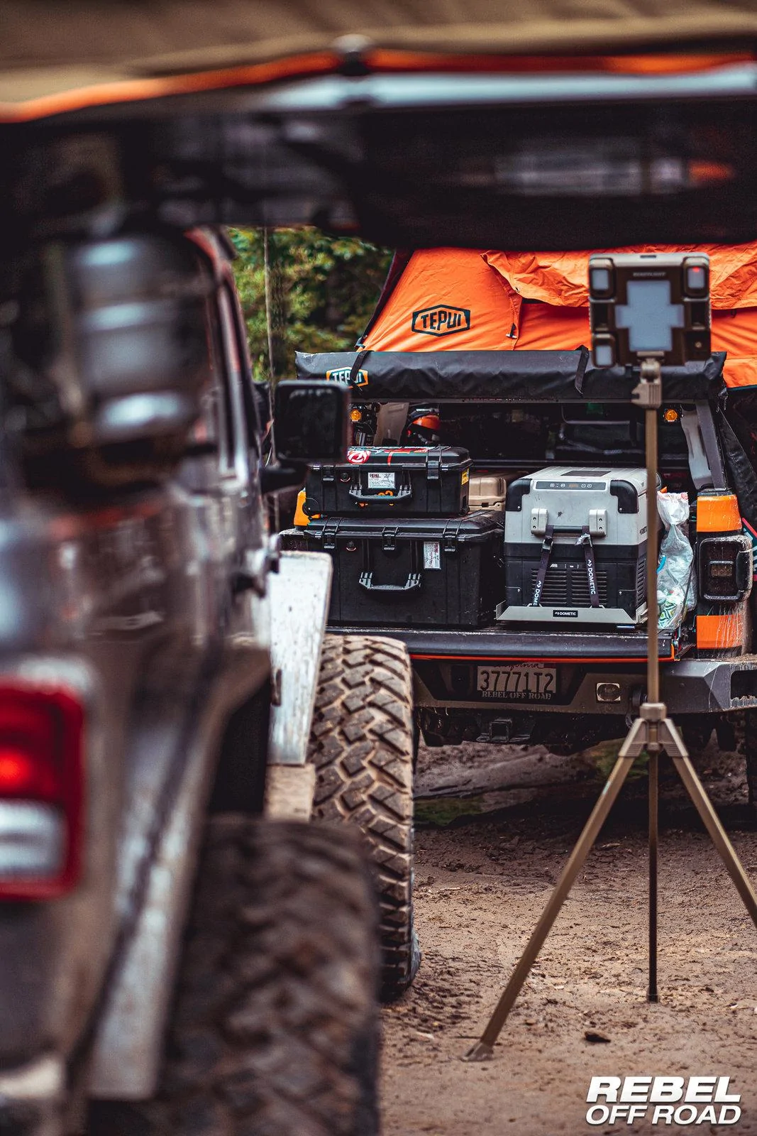 Jeep Gladiator XPLOR The Great Divide - Rebels Continental Divide Trip Rebel Off Road-00259