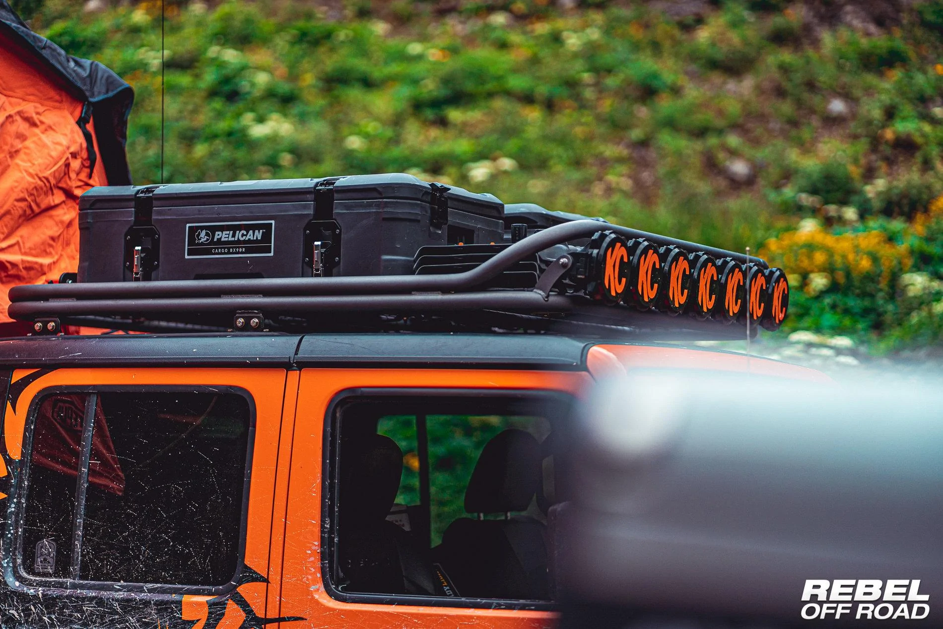 Jeep Gladiator XPLOR The Great Divide - Rebels Continental Divide Trip Rebel Off Road-00275
