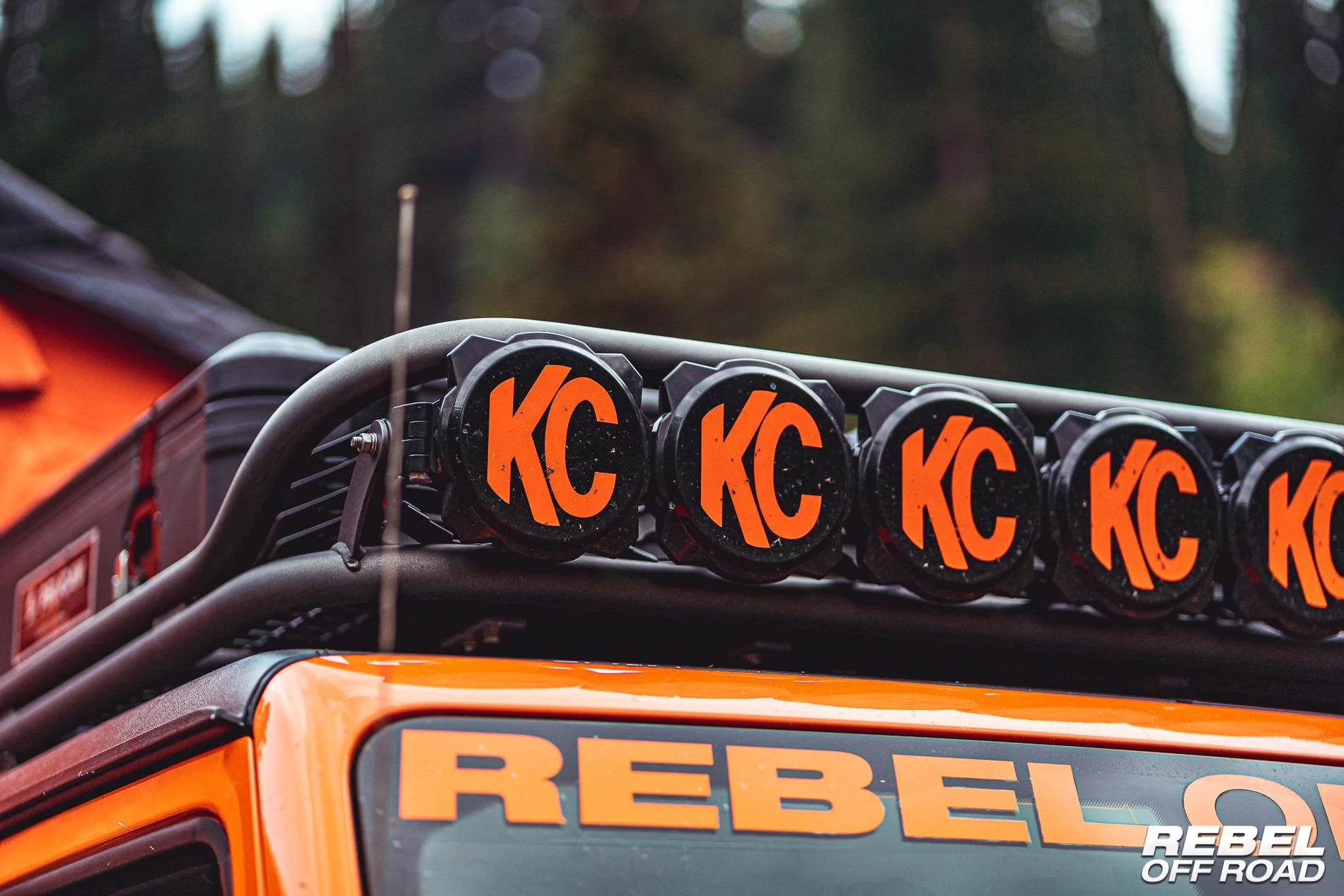 Jeep Gladiator XPLOR The Great Divide - Rebels Continental Divide Trip Rebel Off Road-00291