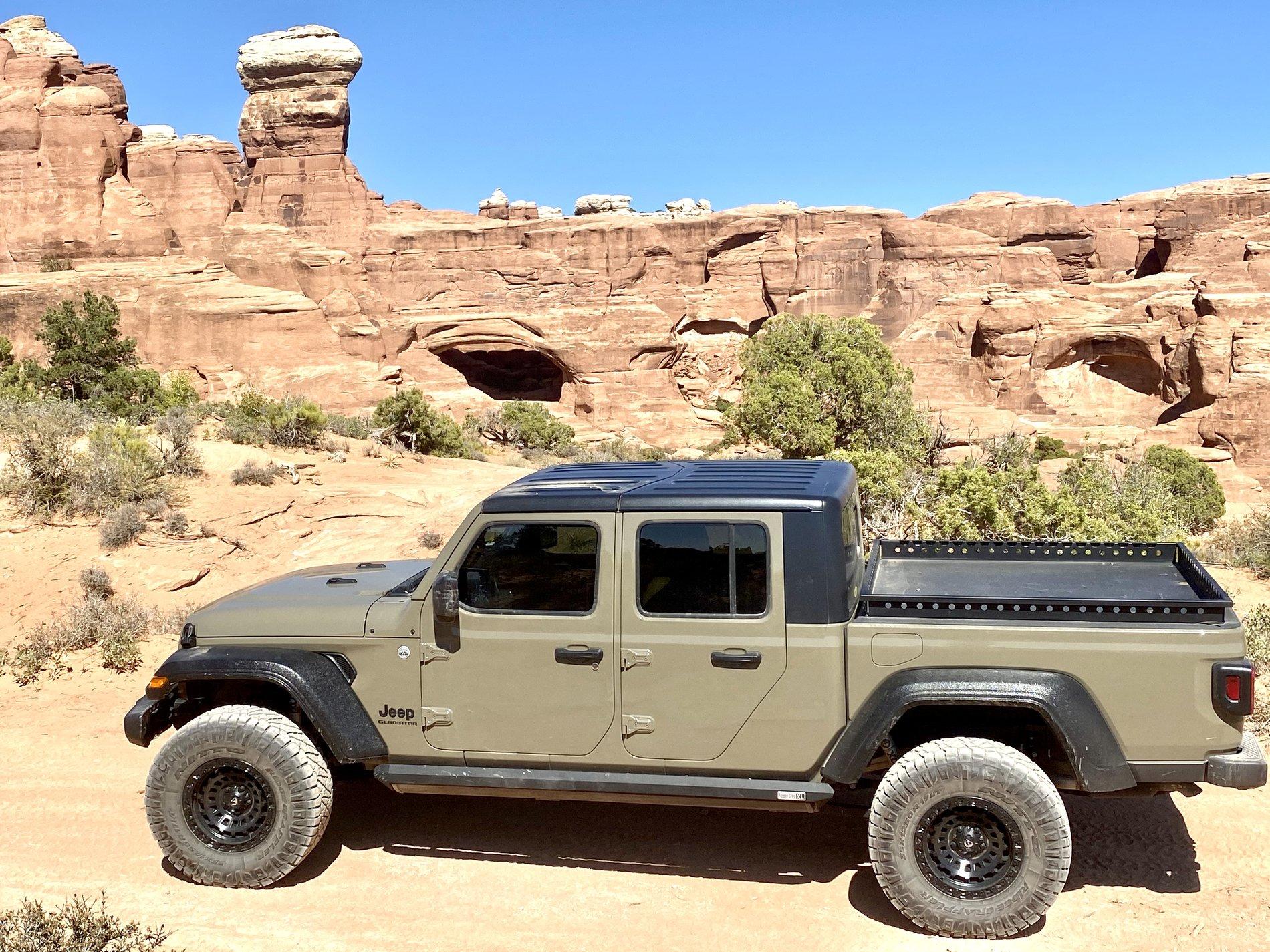 Jeep Gladiator I LOVE my Gladiator 1F62C92A-04A7-4FB8-9171-4A045F3B6E81