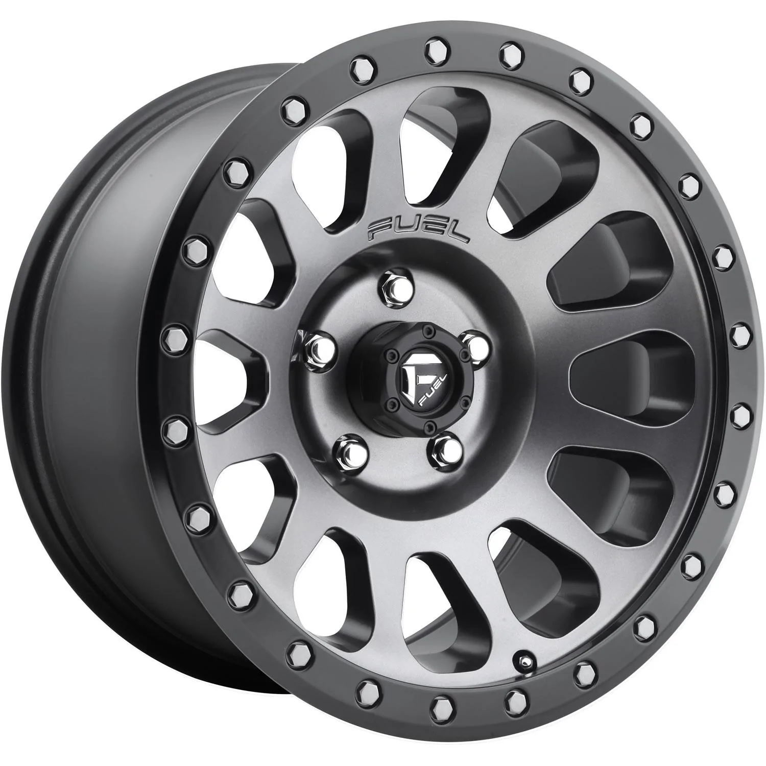 Jeep Gladiator Wheel Color For Black Rubicon??? vector_grayblack_whit