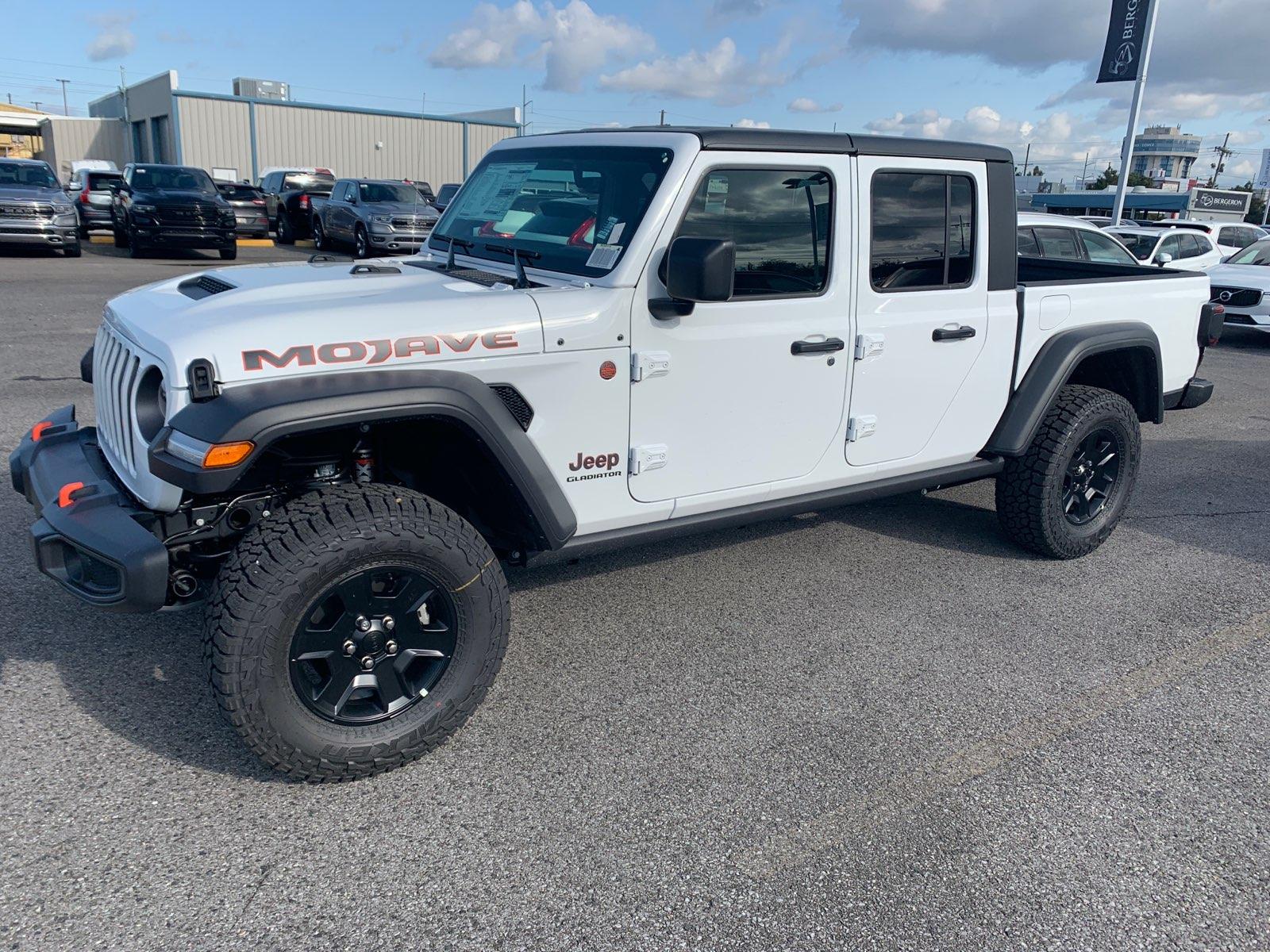 Jeep Gladiator MOJAVE Edition Gladiator JT Club 621985726