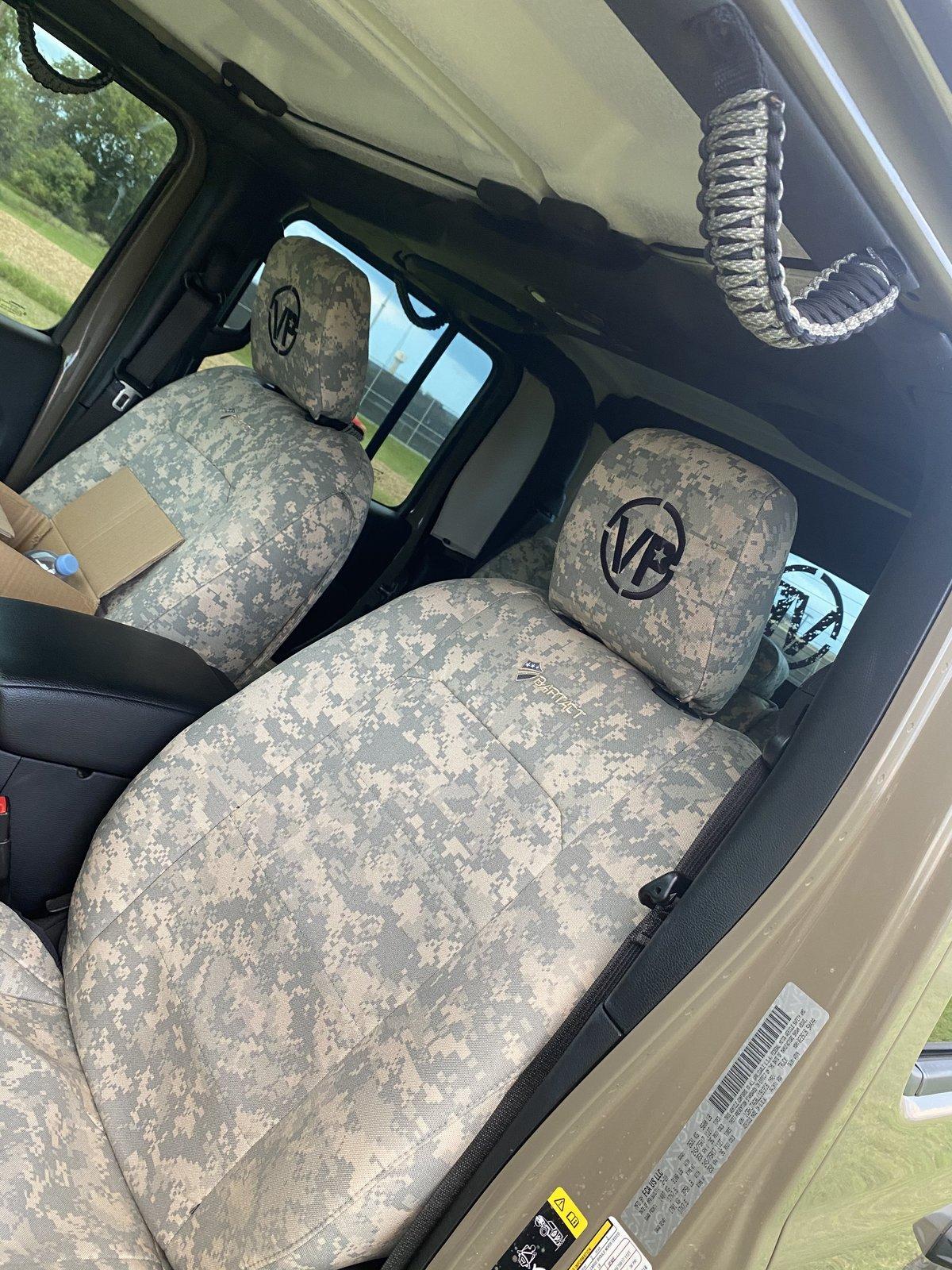 Jeep Gladiator Are seat covers worth it? 5E447ECD-F5C6-4E1A-B871-1D96FE4EE48E