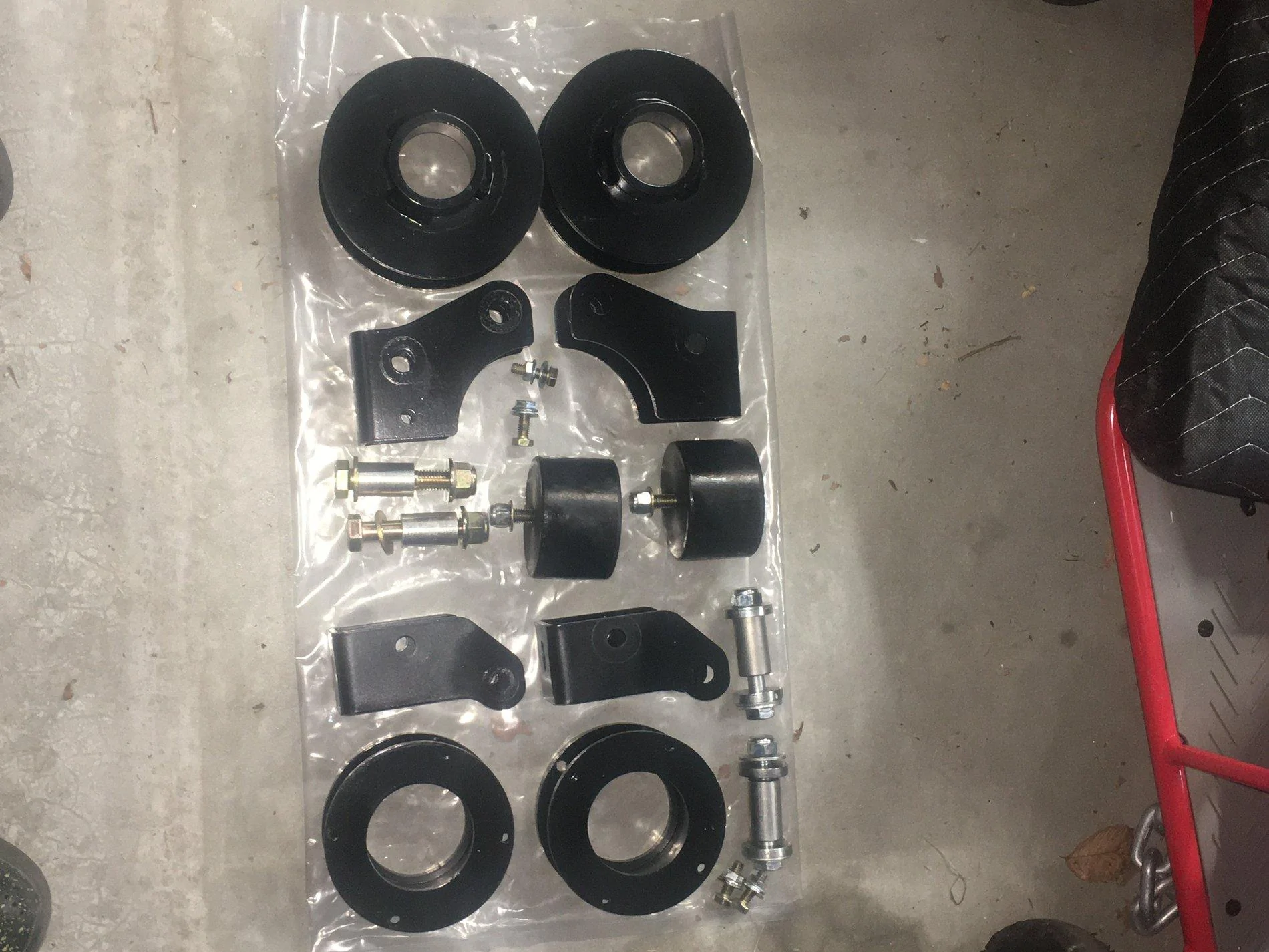 Jeep Gladiator WTS: Iron Rock - 2 inch level w/bump stops $60 shipped CC69C9BC-3B06-470C-B3D2-F0934F74535F