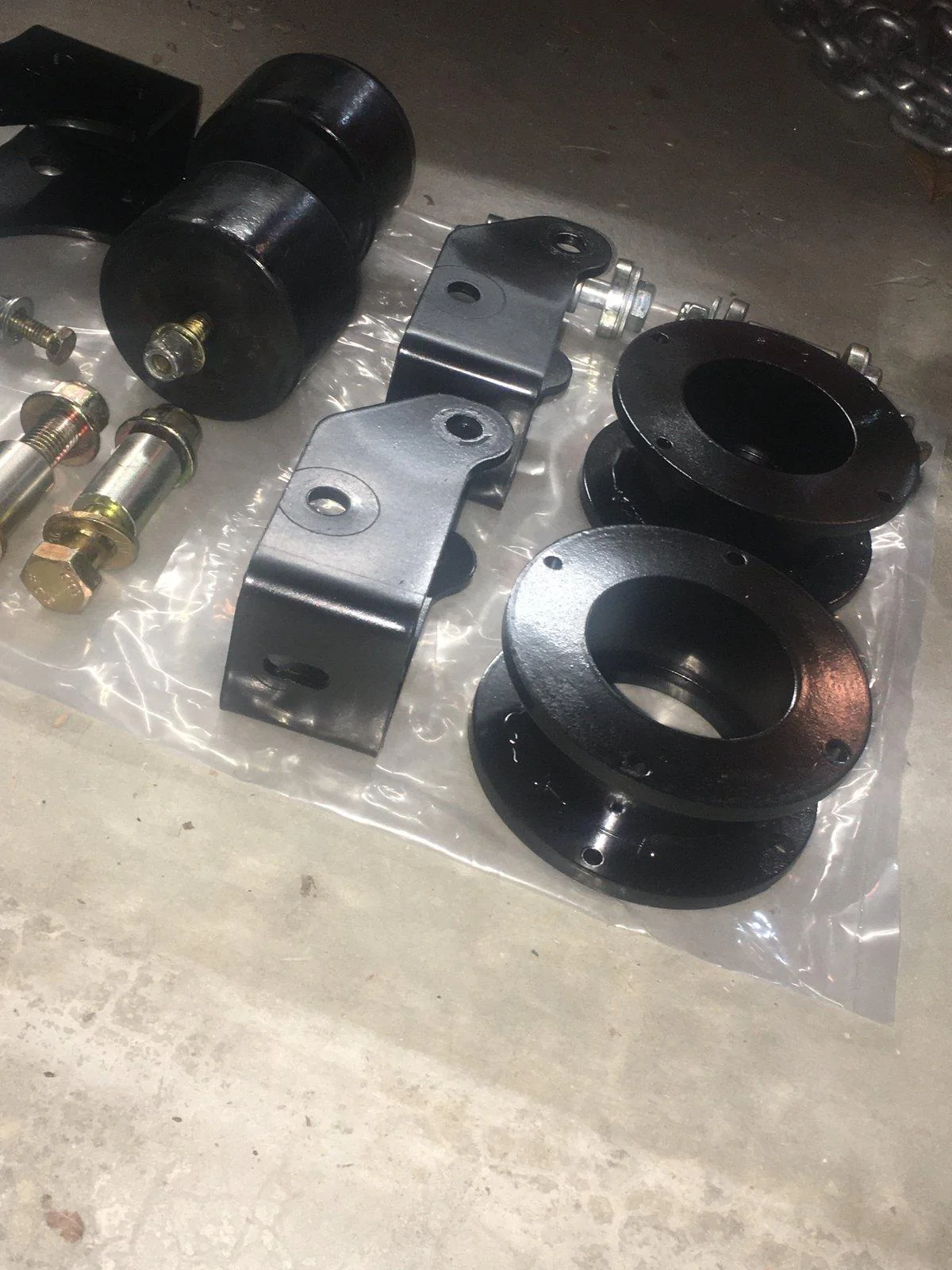 Jeep Gladiator WTS: Iron Rock - 2 inch level w/bump stops $60 shipped D0413F73-546E-416E-A3AB-6B6B768DE62E