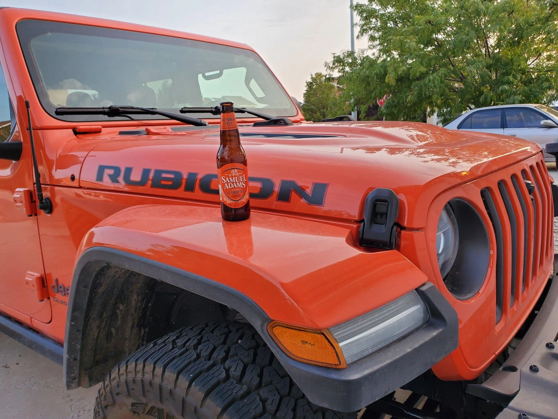 Jeep Gladiator PUNK'N Gladiator JT Club 20200916_184052