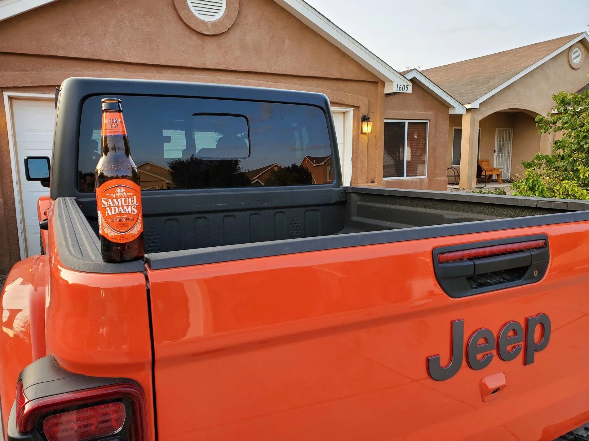 Jeep Gladiator PUNK'N Gladiator JT Club 20200916_184130