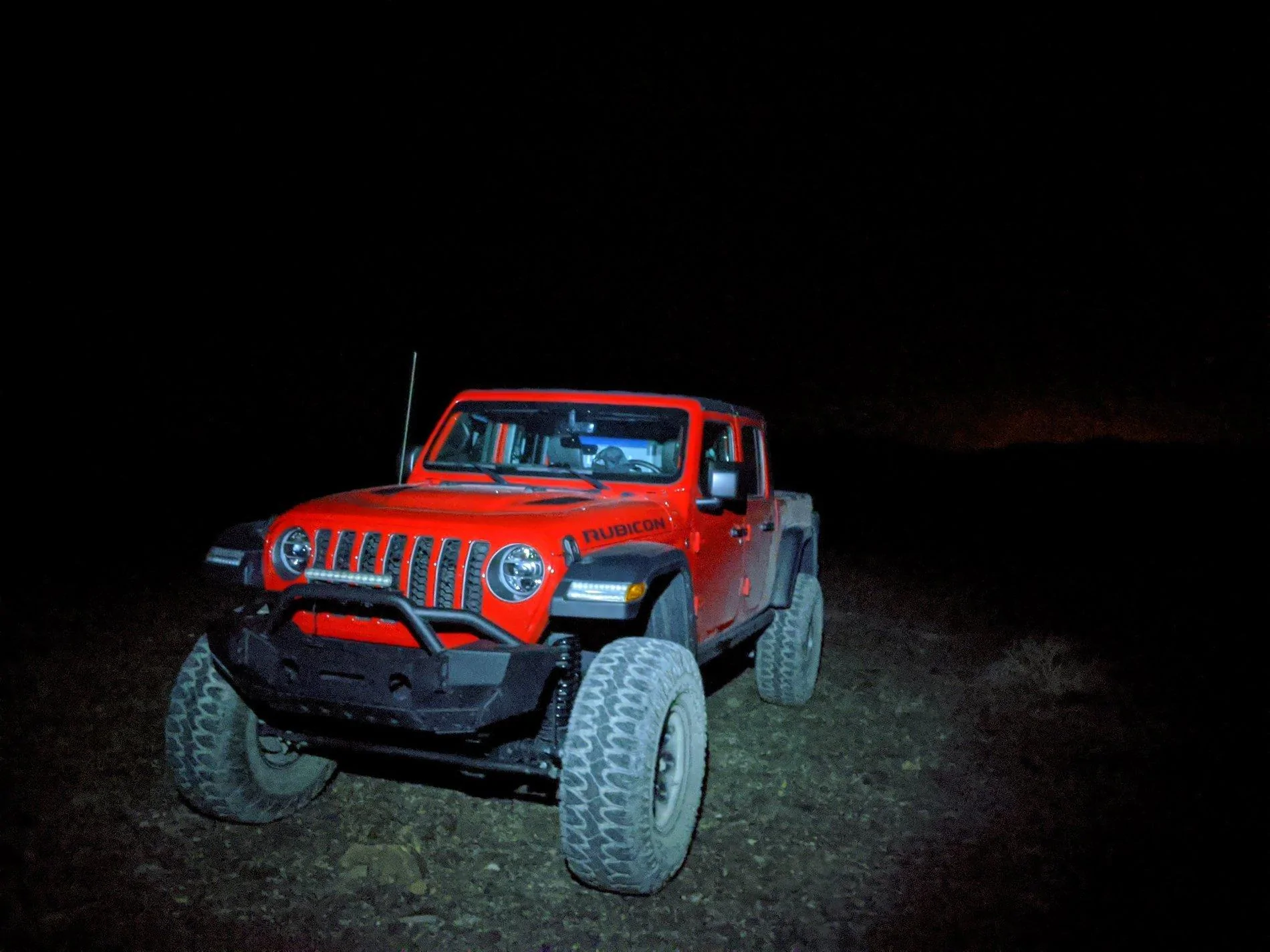 Jeep Gladiator Lets see all those Gladiators with lifts and bigger tires! IMG_20200912_205531