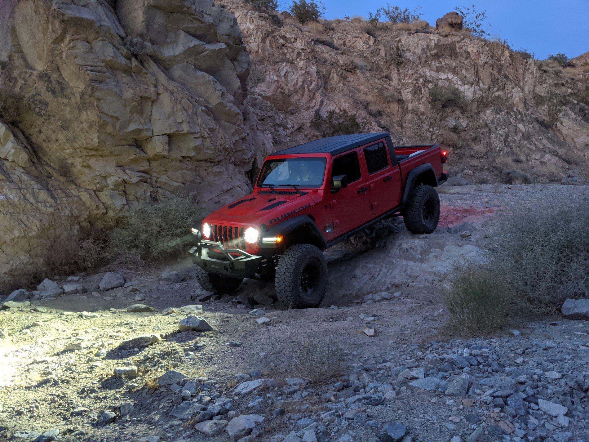Jeep Gladiator EVO vs Clayton vs Rebel? IMG_20200815_194952