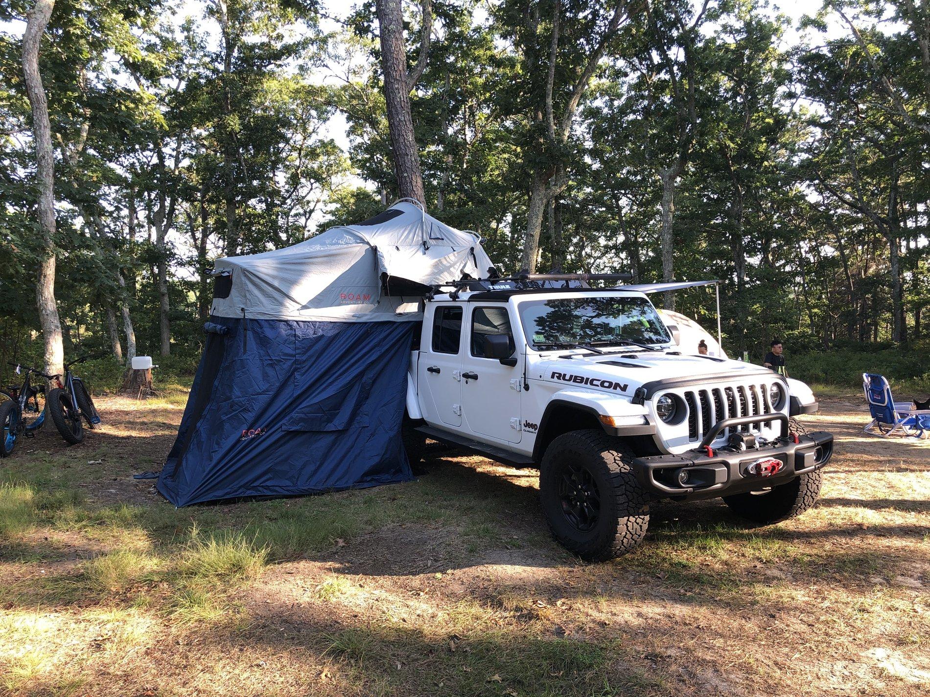 Jeep Gladiator Roof Top Tent. Should I or Shouldn't I... IMG_3580